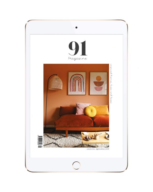 91 Magazine Volume 9 - digital version
