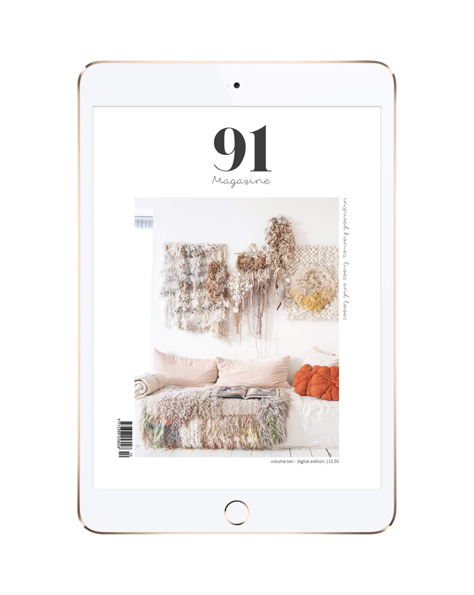 91 Magazine Volume 10 - digital version