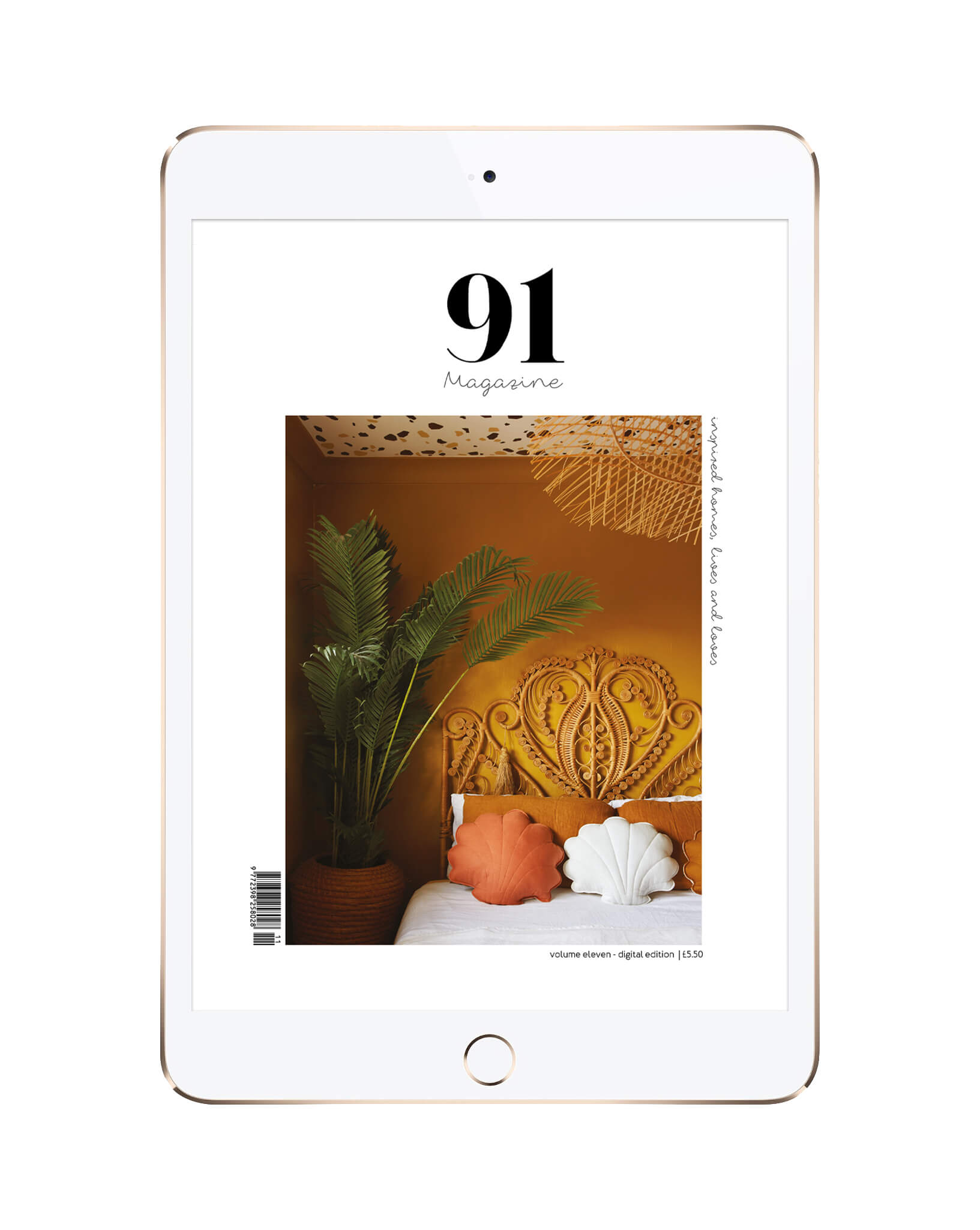 91 Magazine Volume 11- digital version