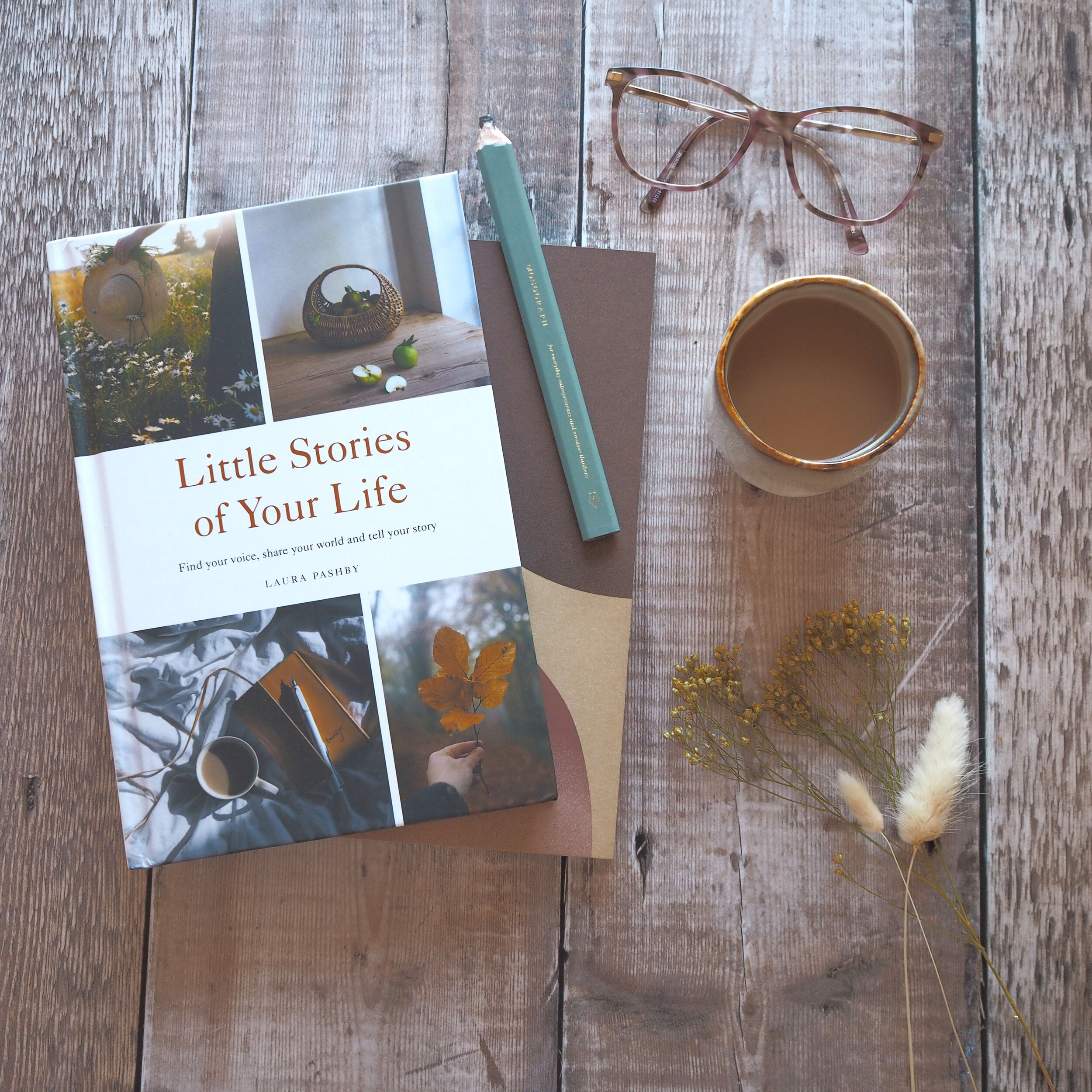 Book Review: Little Stories of Your Life by Laura Pashby