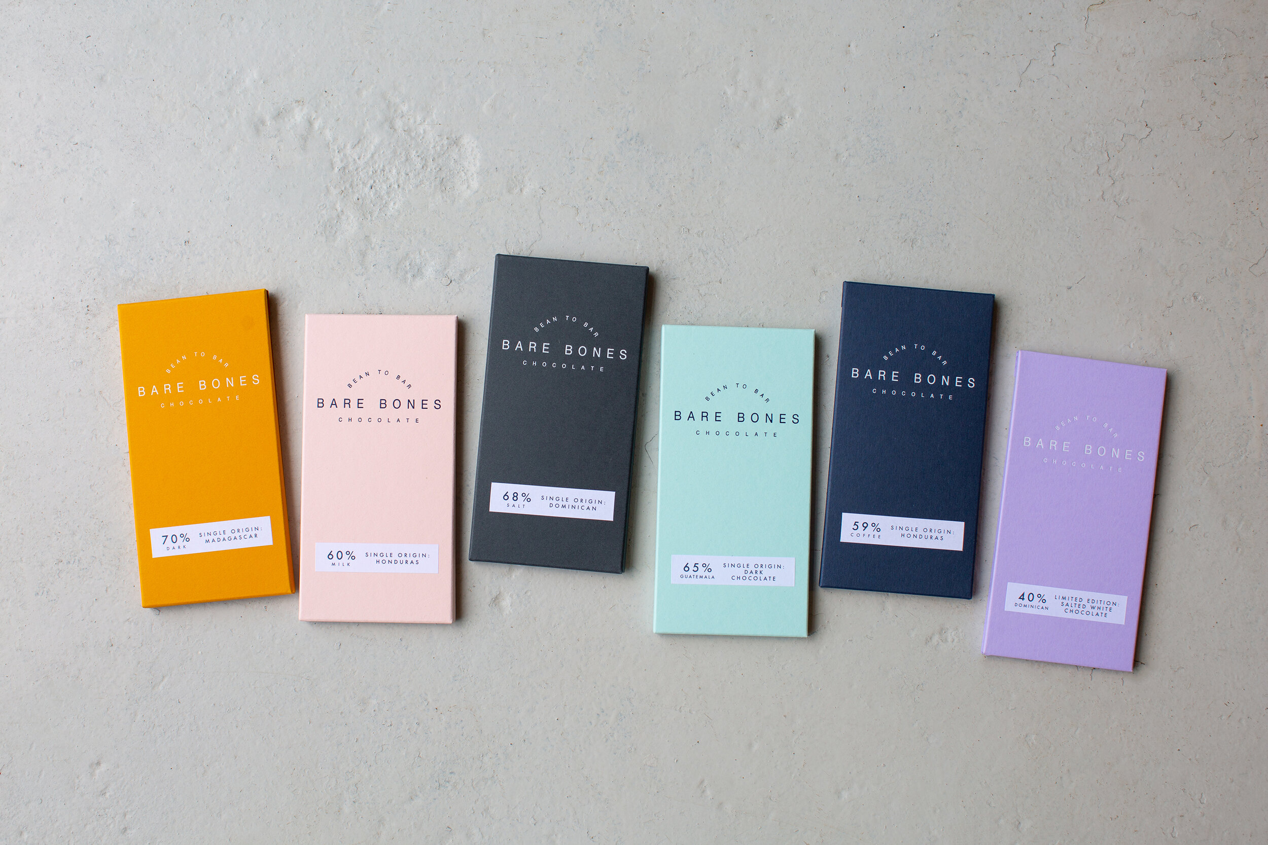 91 Magazine: Love What You Do interview with Bare Bones Chocolate