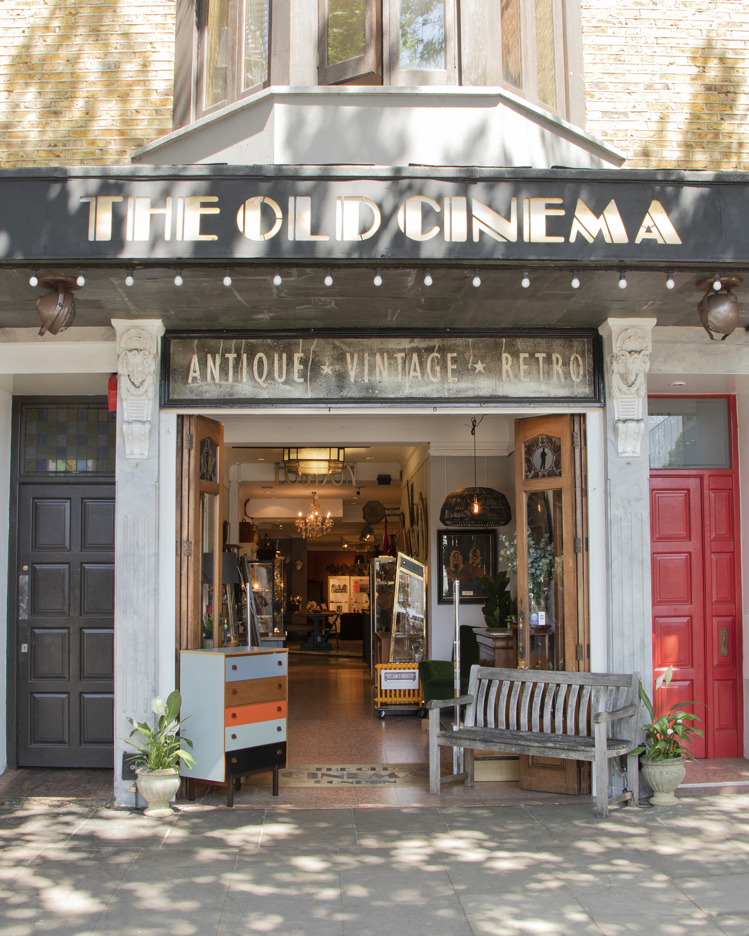 Photo: The Old Cinema