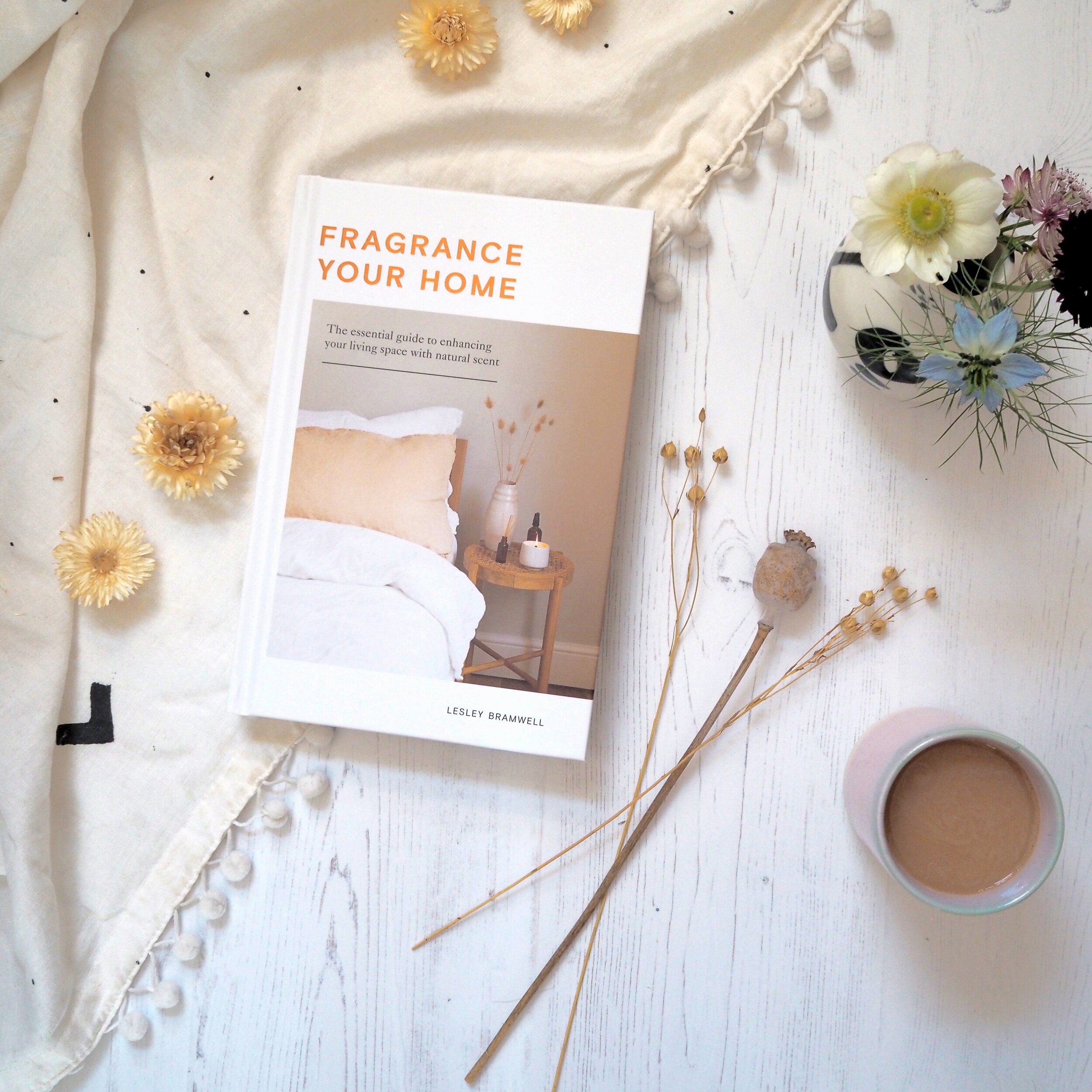 Fragrance your home - an essential guide to enhancing your living space with natural scent