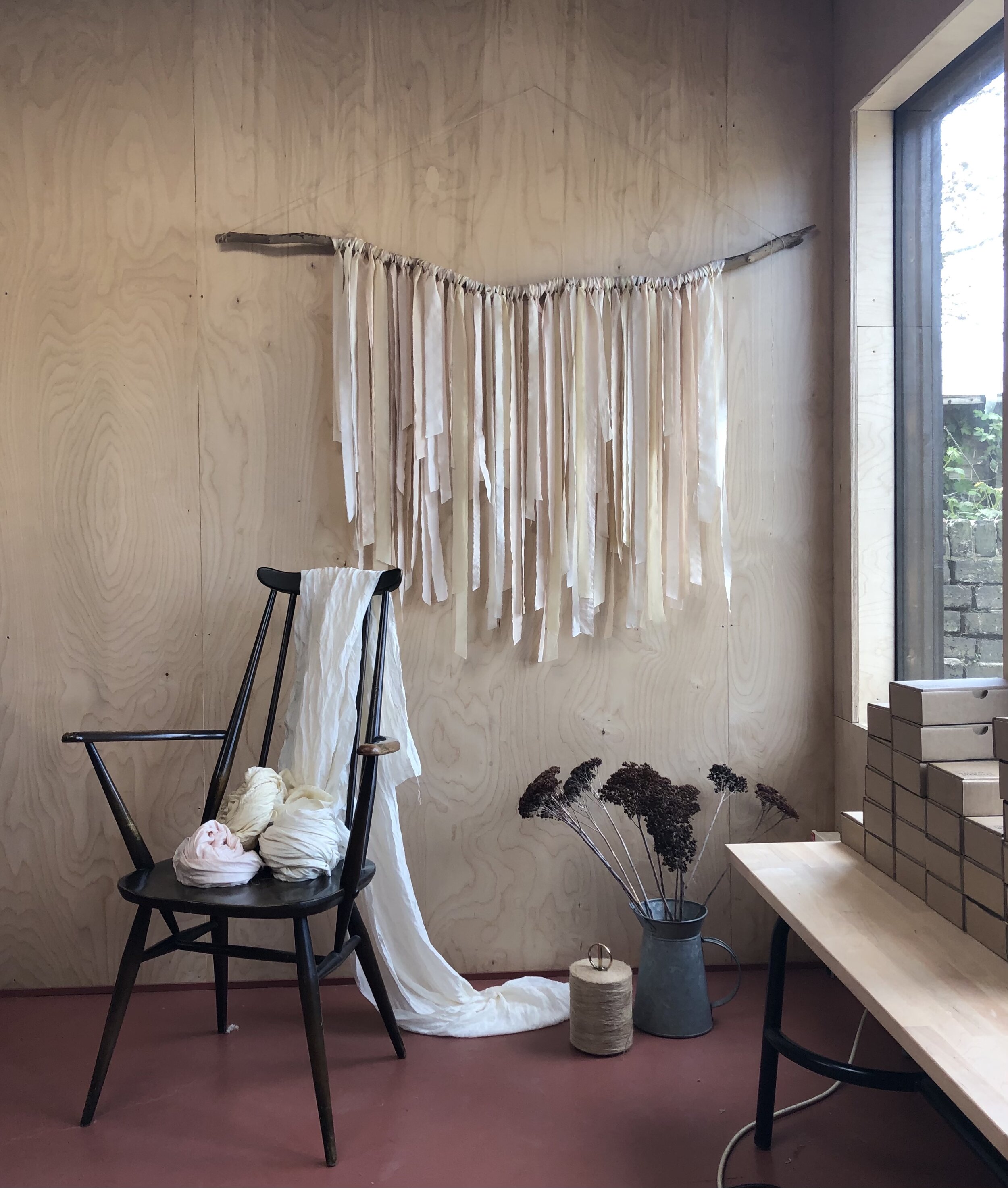 91 Magazine's Meet The Maker - The Natural Dyeworks
