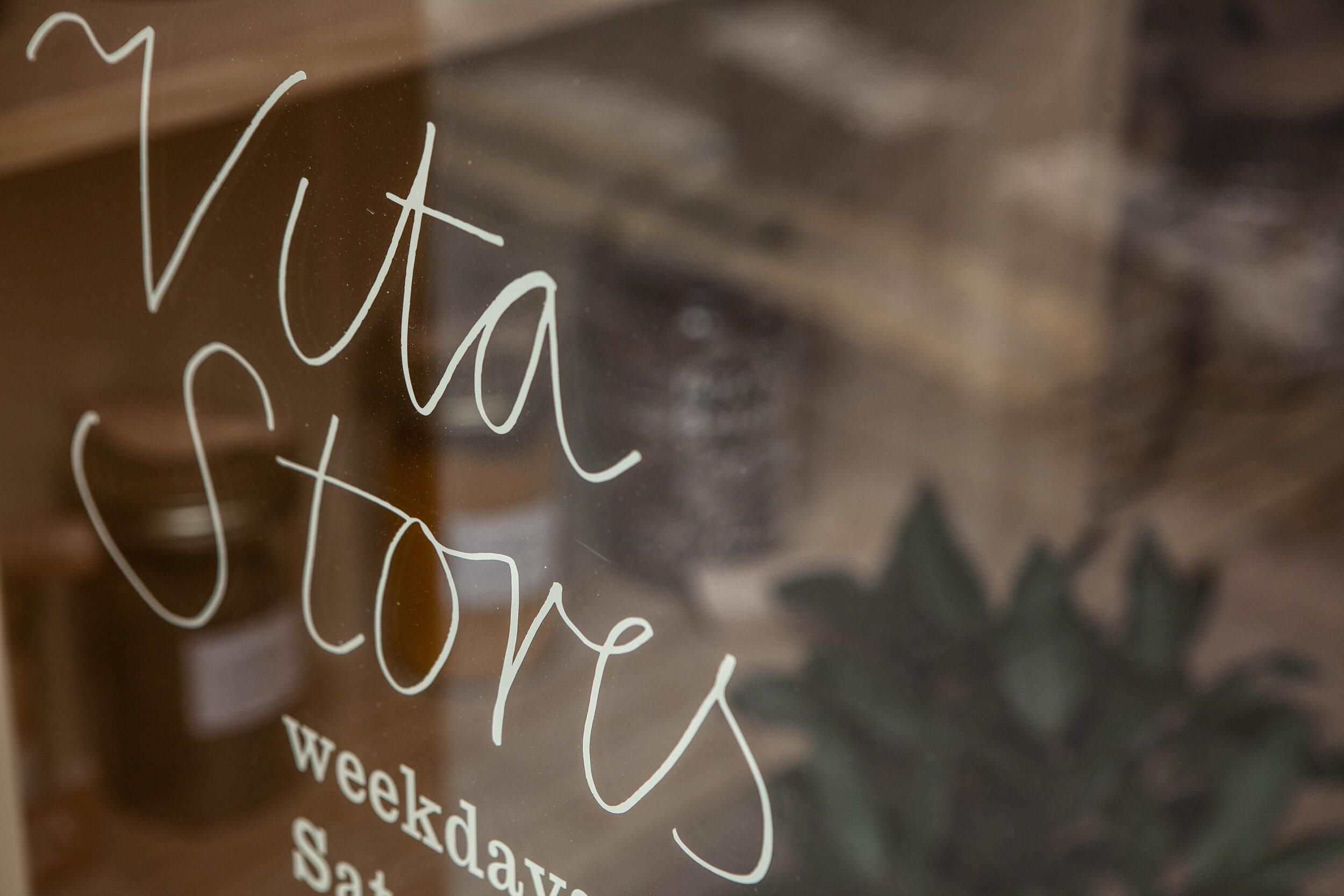 Vita Stores - Photo: Andrew Hayes-Watkins