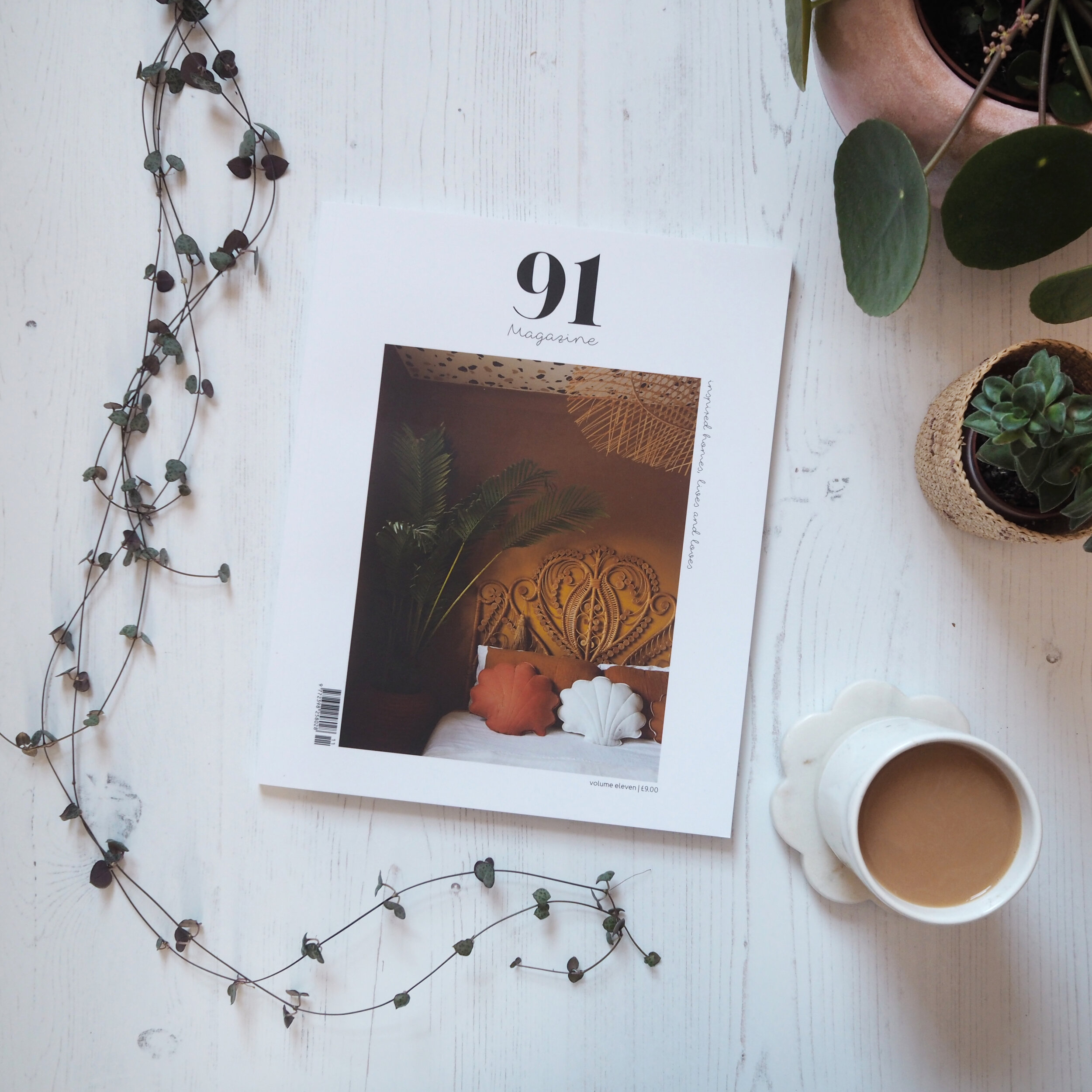 91 Magazine - the UK’s best independent interiors magazine
