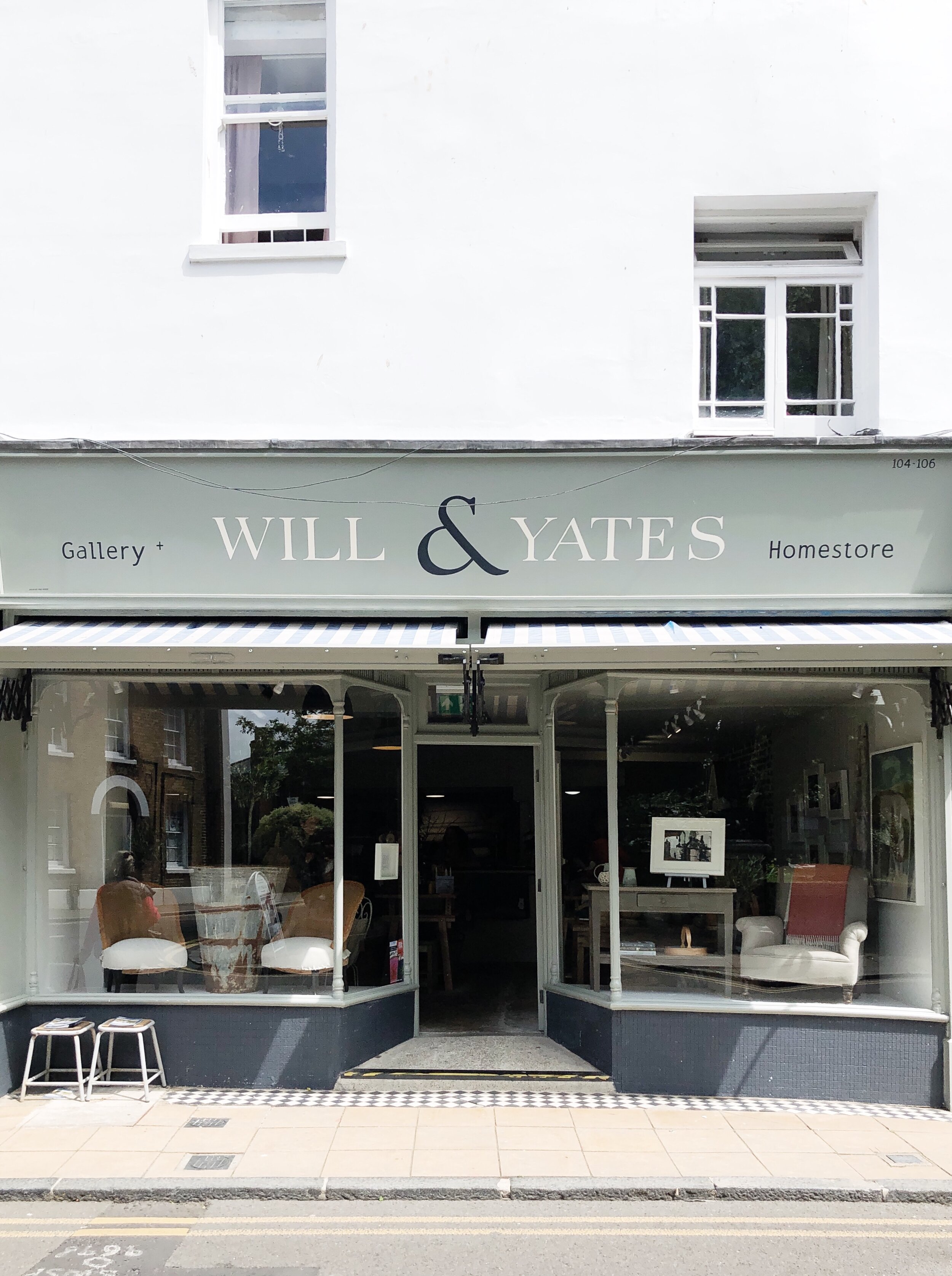 Will and Yates, Deal, Kent