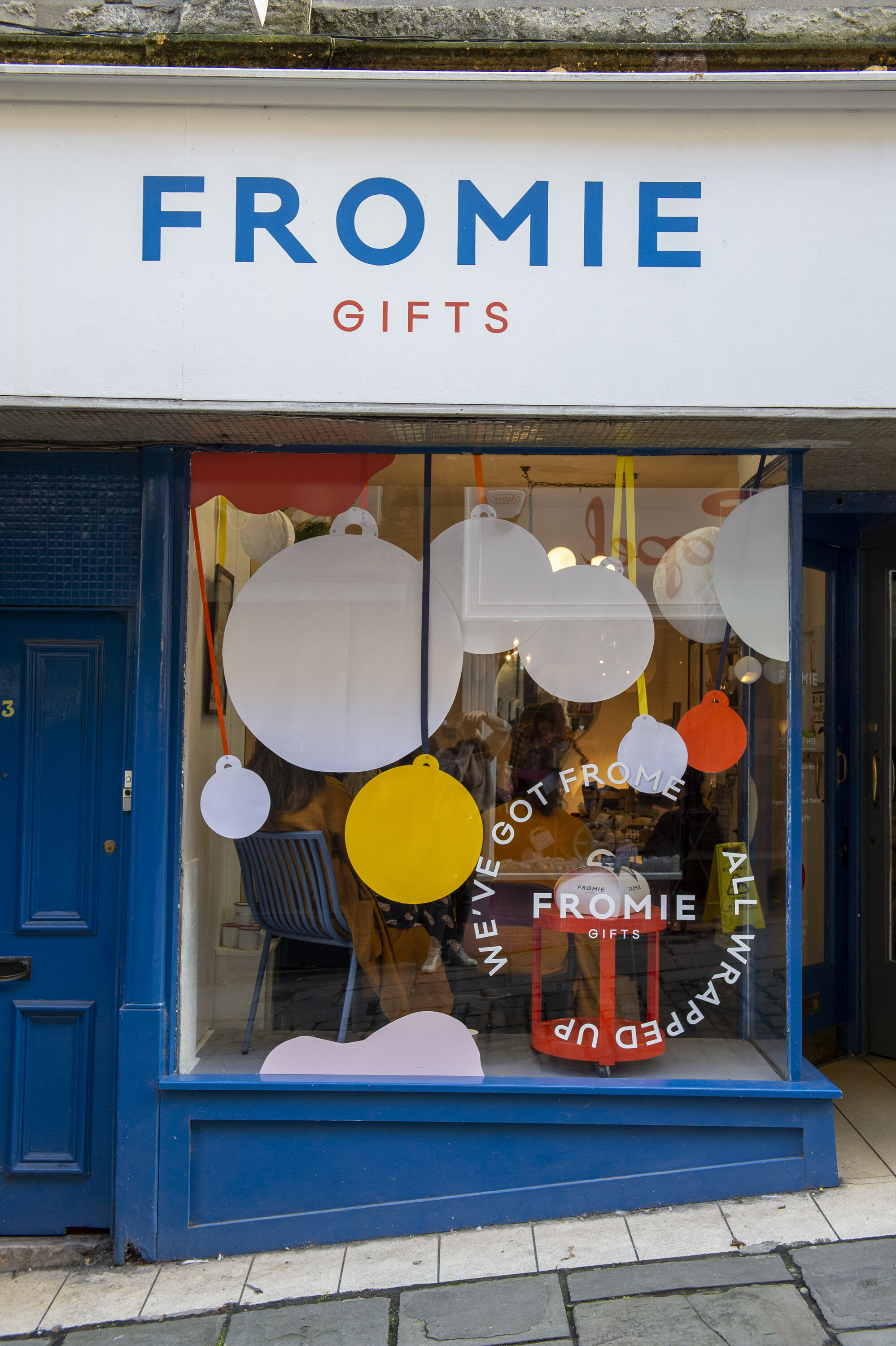 Fromie Gifts, Frome - 91 Magazine Seek Inspire Create event