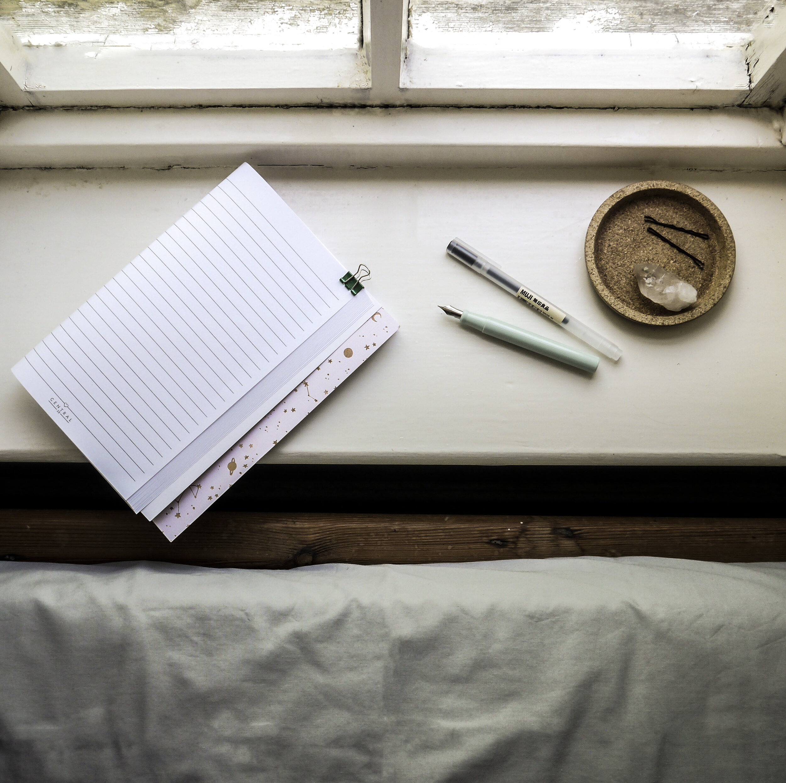 how to develop a daily writing habit