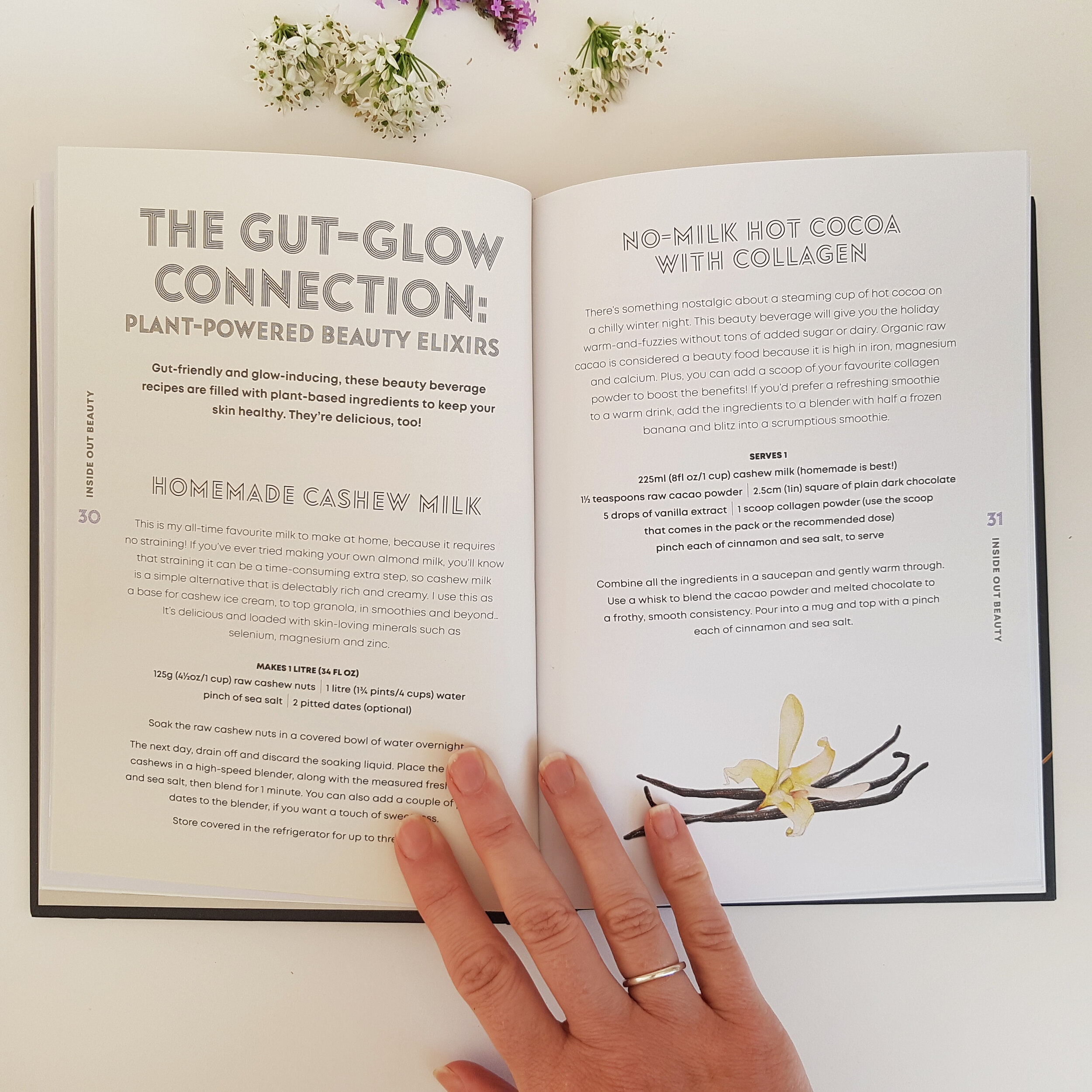 Plant-based Beauty book