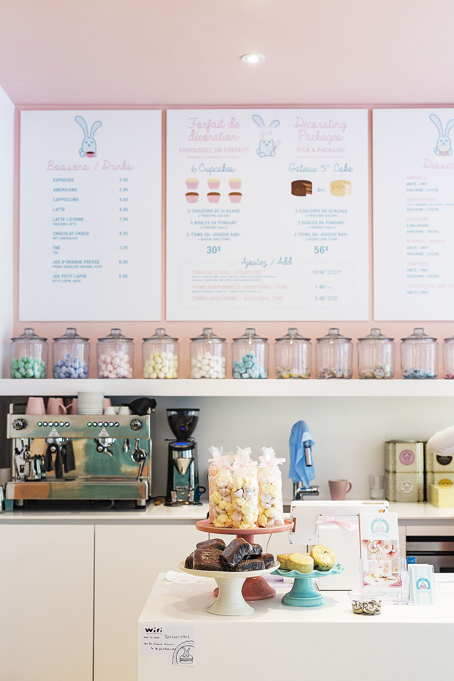 Petit Lapin patisserie, Montreal - 91 Magazine Instagrammer's guide to Montreal, Canada