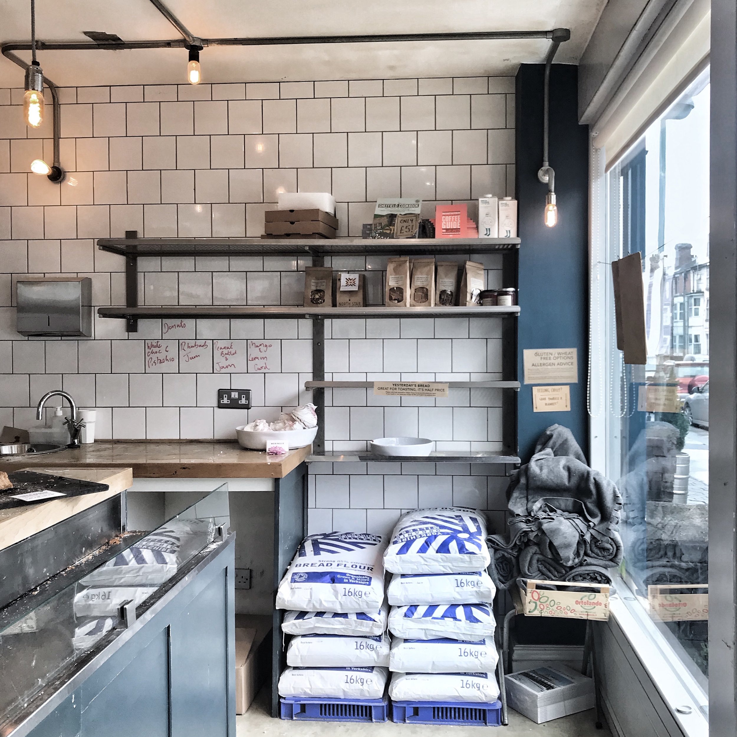 Forge bakehouse, Sheffield - Instagrammer's Guide to Sheffield by 91 Magazine