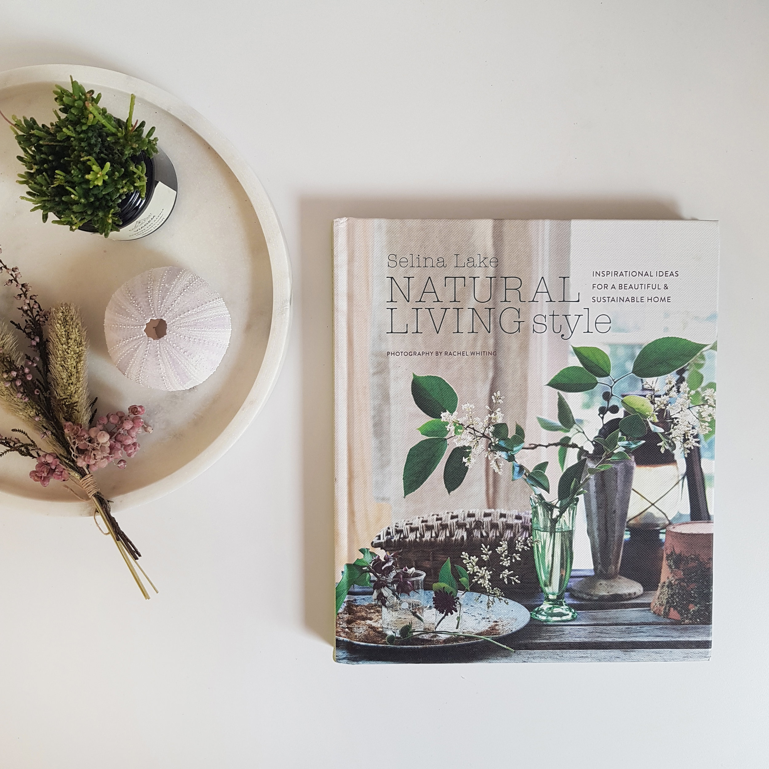 Selina Lake Natural Living Style book review