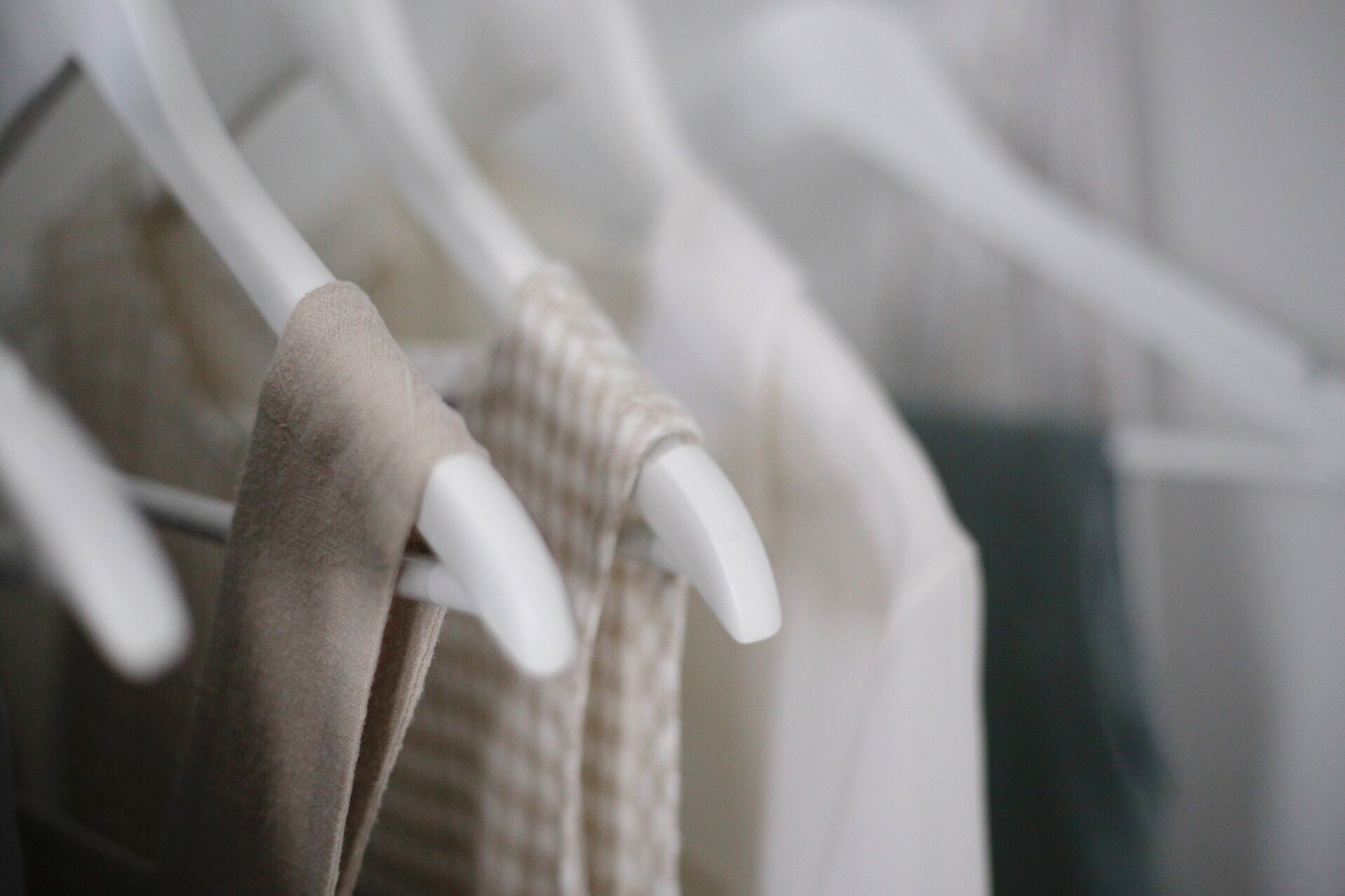 how to have a sustainable wardrobe