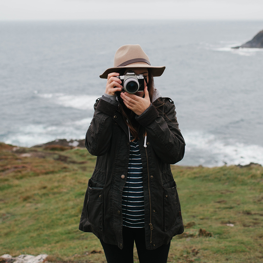 Siobhan Watts on becoming a freelance photographer
