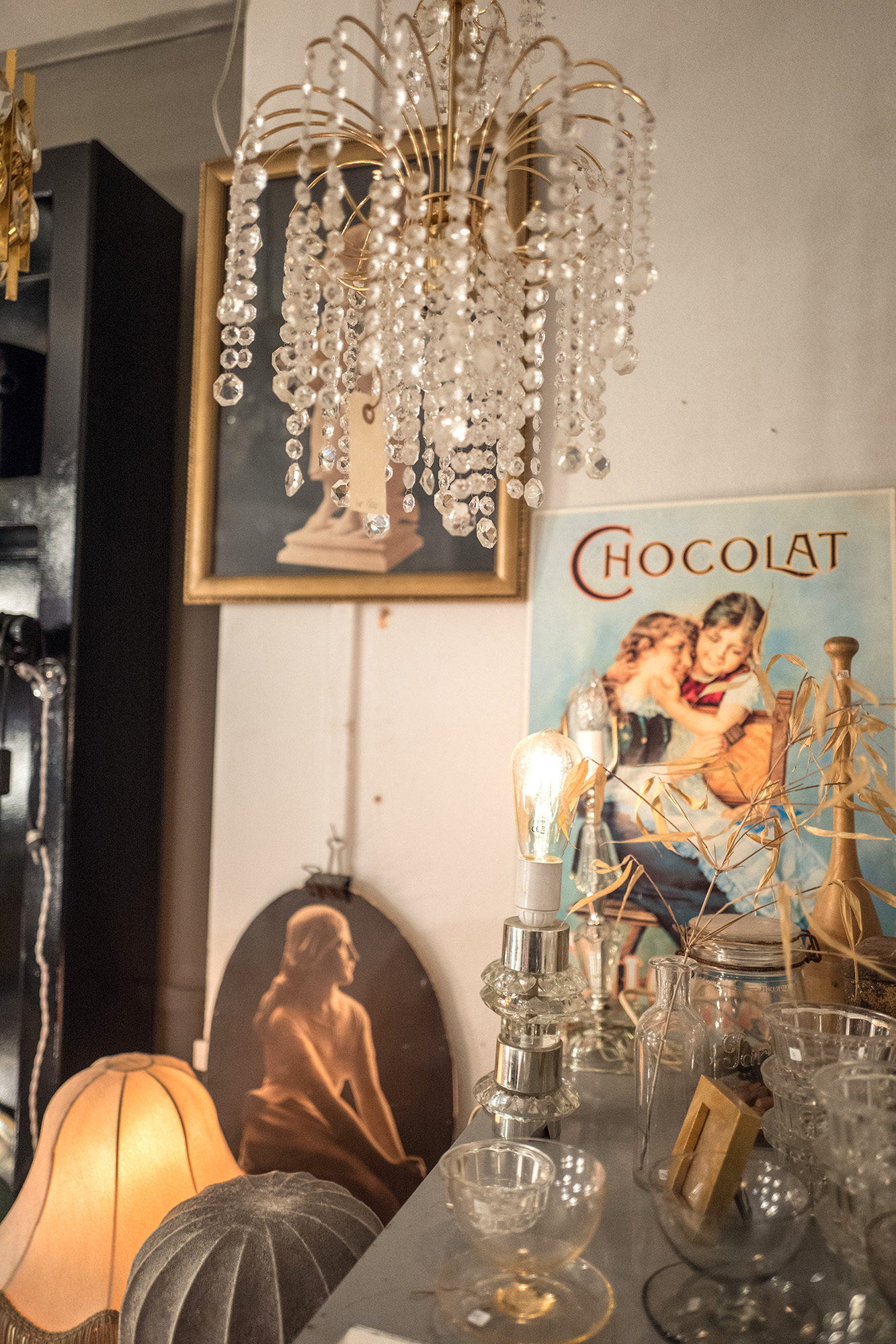 Fransk Bazar, vintage store in Oslo - Instagrammer's guide to Oslo - 91 Magazine