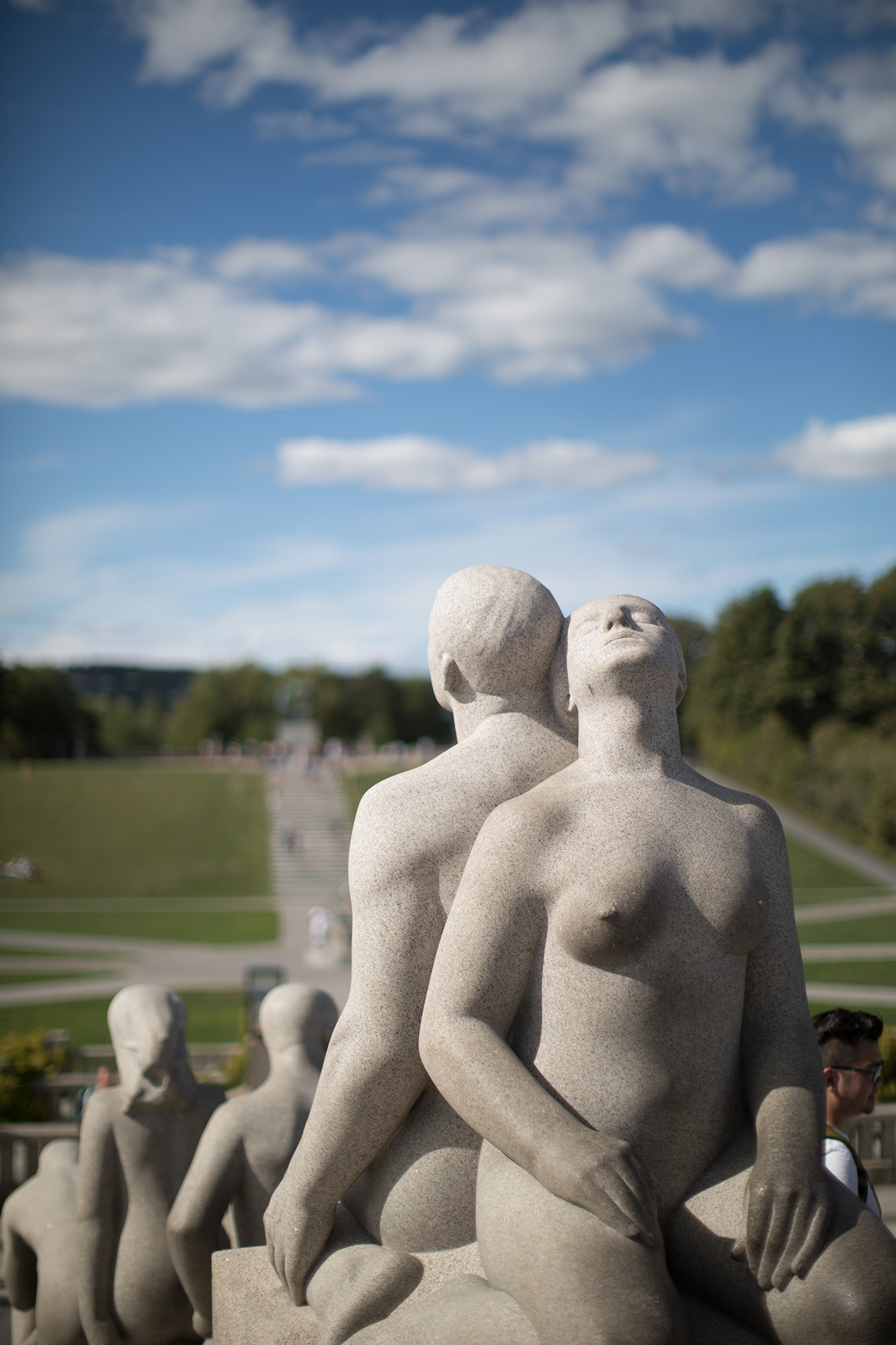 Vigeland Sculpture Park, Oslo - Instagrammer's guide to Oslo - 91 Magazine