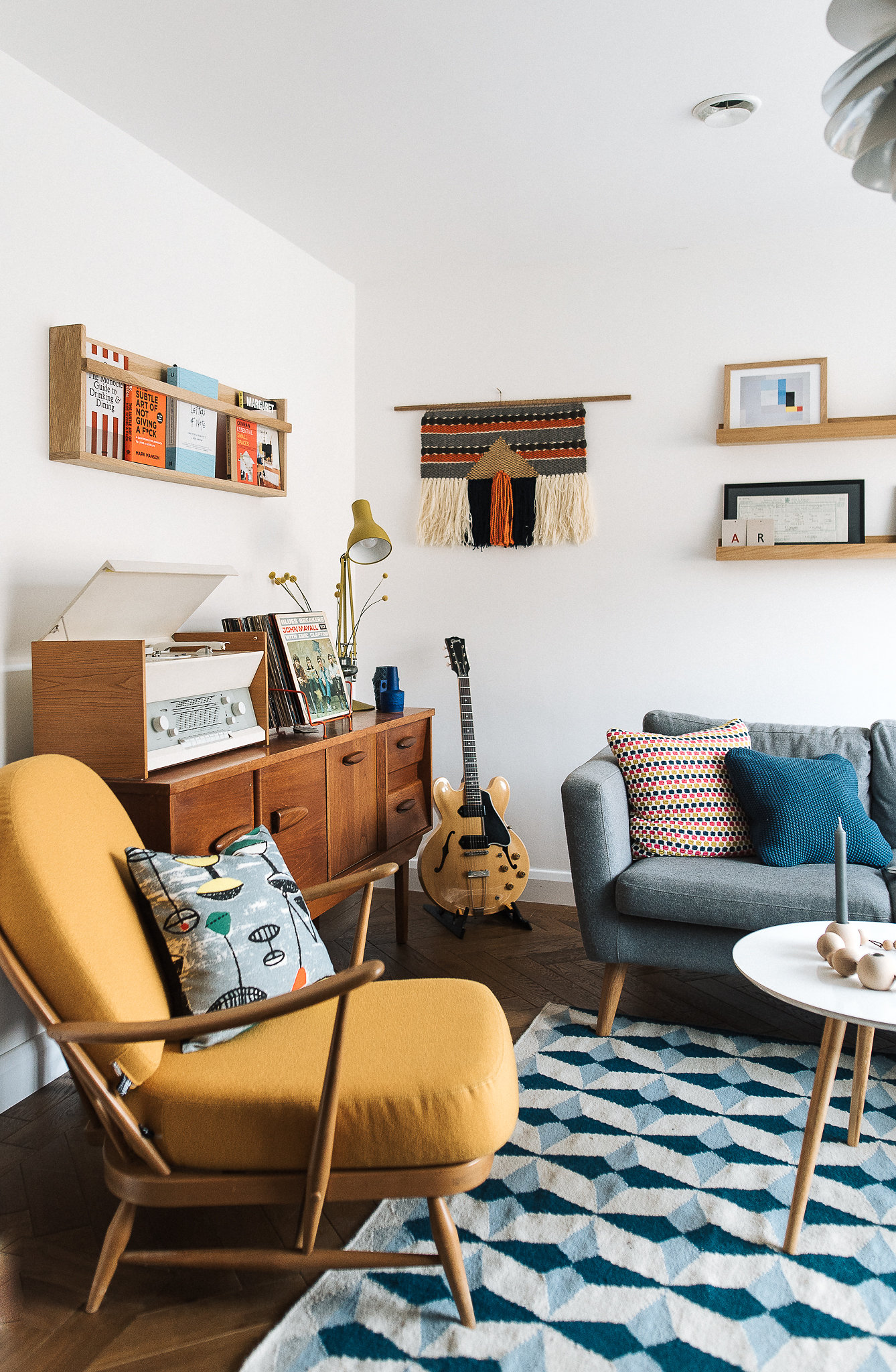 Home tour with Racheal & Alex of Object Style
