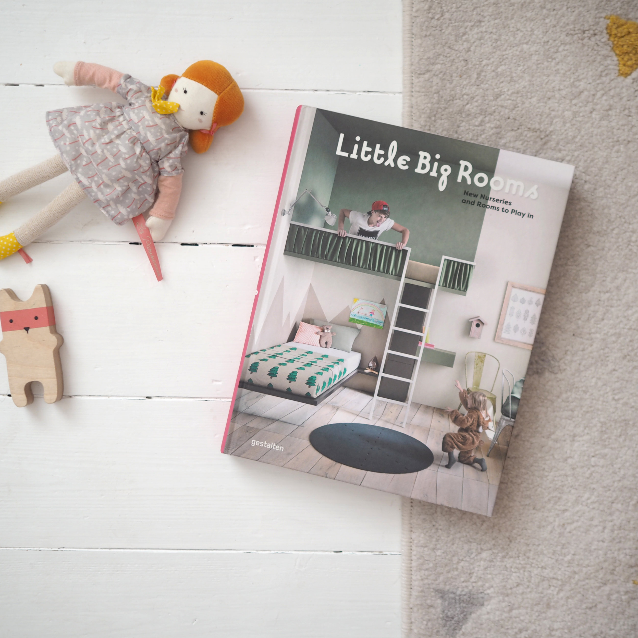 Little Big Rooms - New nurseries and Rooms to play in