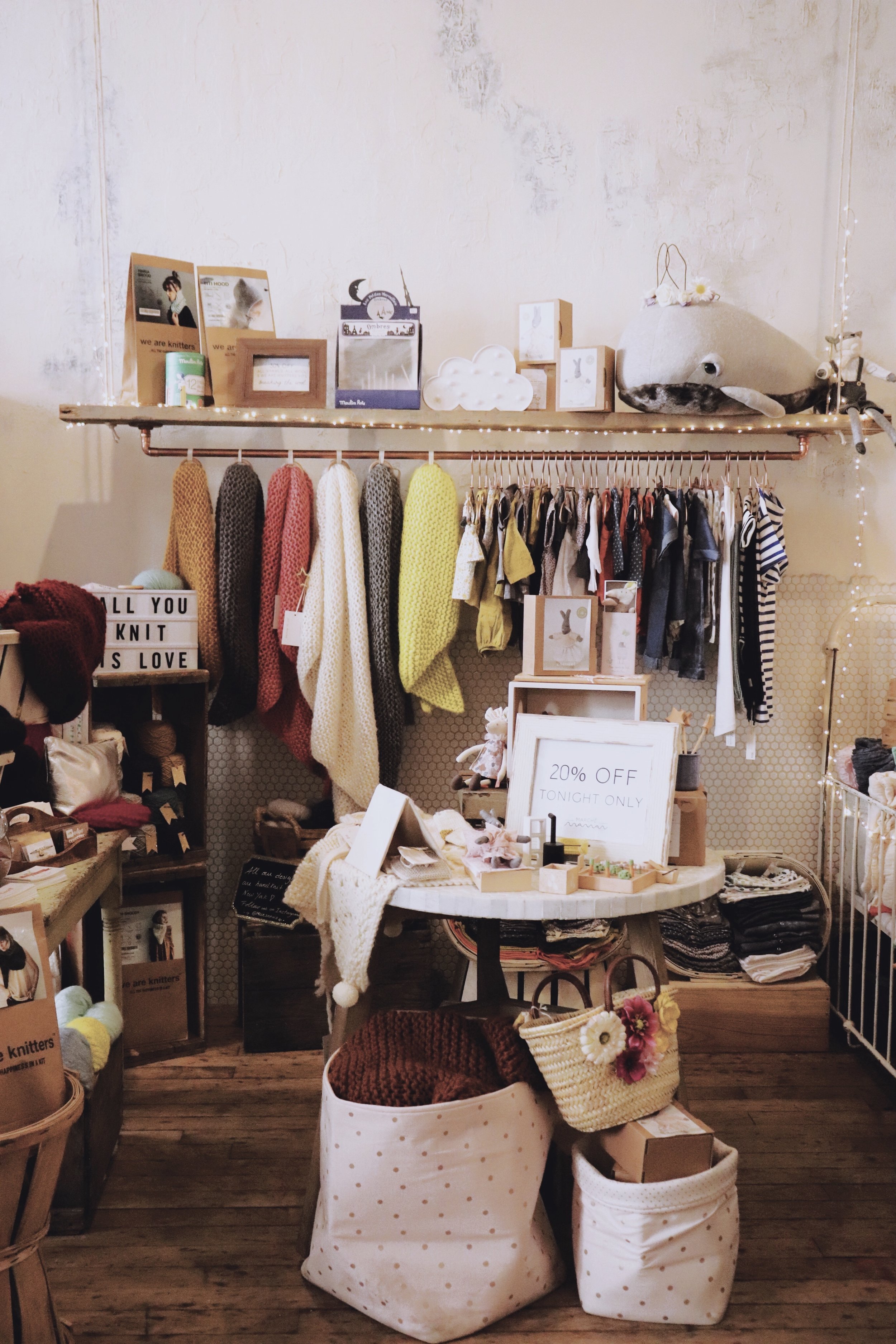 Shopkeeper Spotlight: Marche Maman, NYC