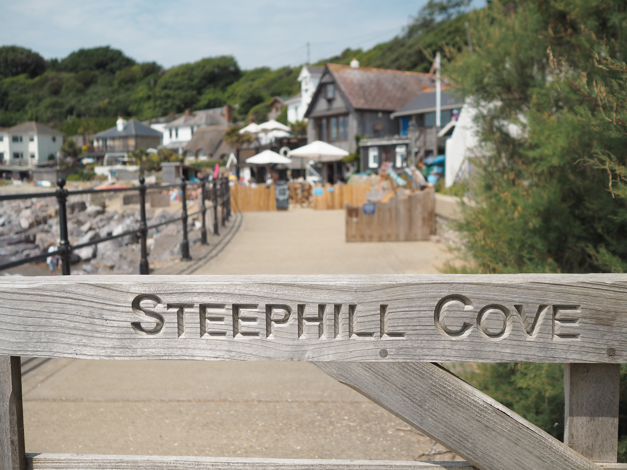 SteepHill Cove Isle of Wight
