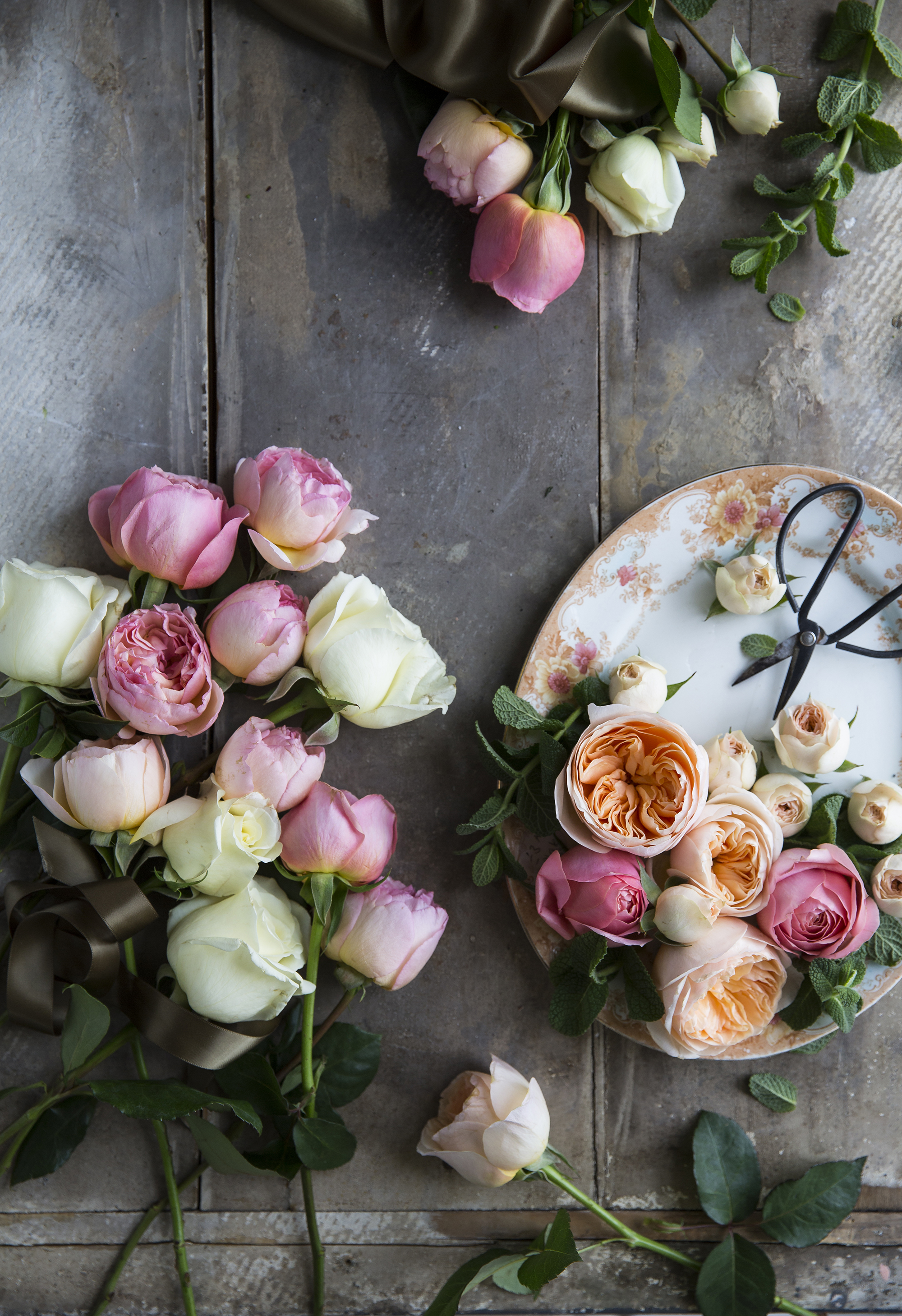 WIN a monthly delivery of flowers from the Real Flower Company