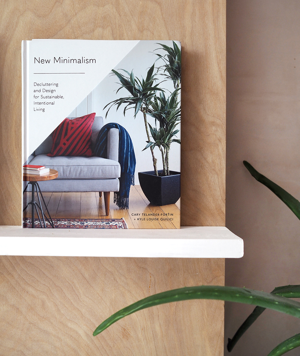 New Minimalism by Cary Telander Fortin + Kyle Louise Quilici