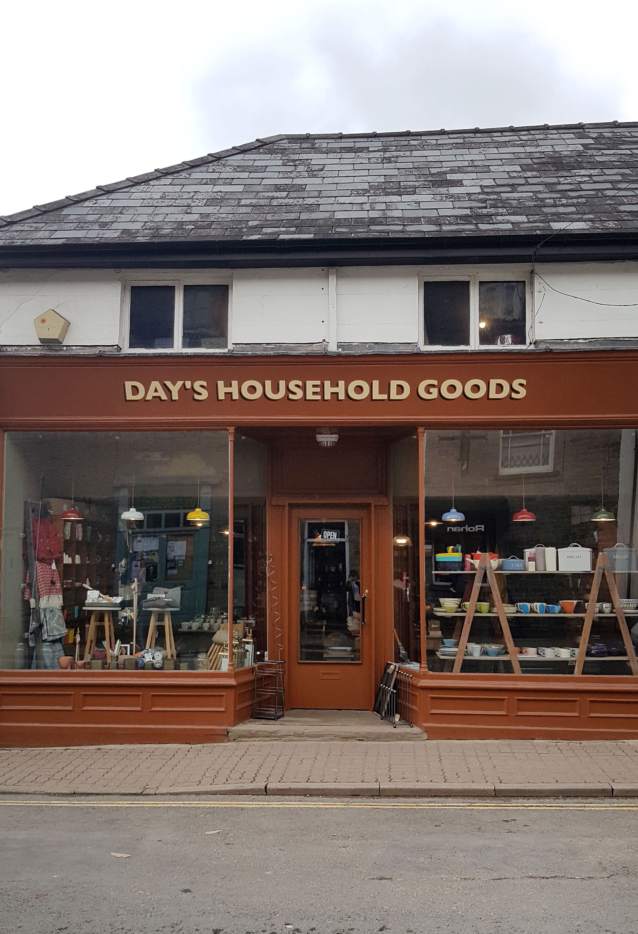 Days Household Goods, Hay on Wye