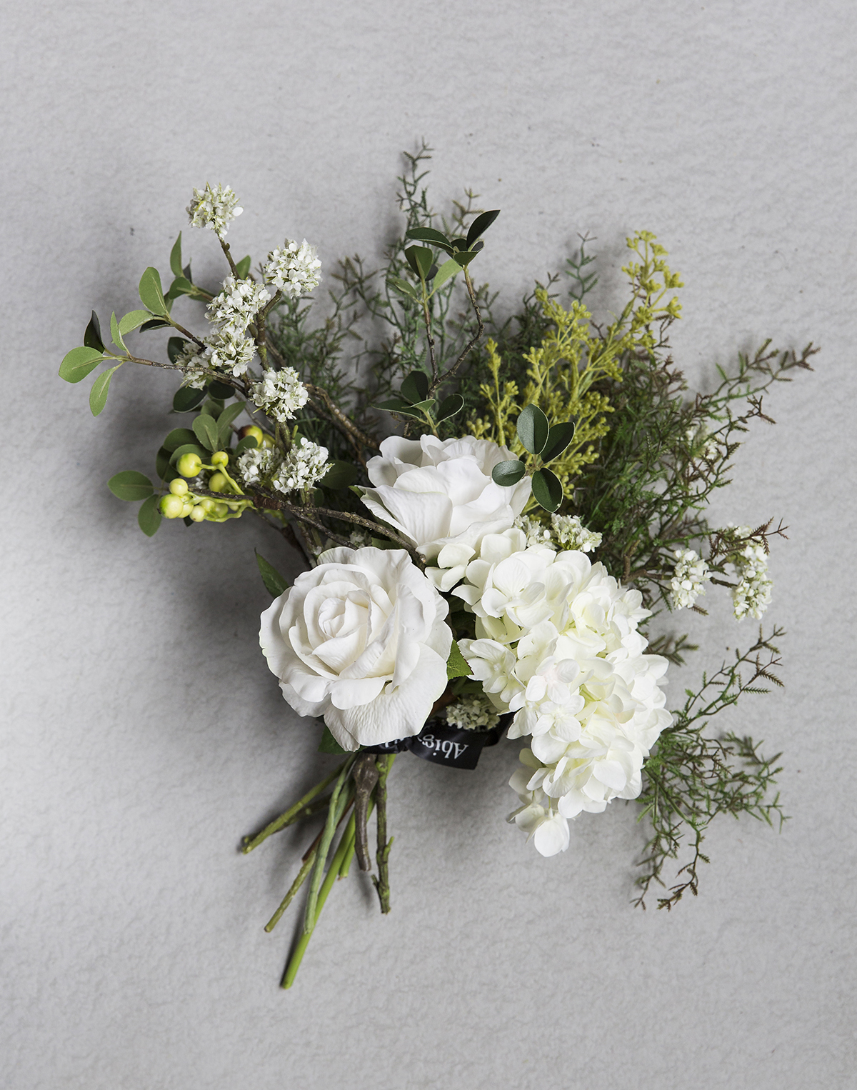 Woburn Bouquet, Abigail Ahern, £110Buy flowers that will last forever like these super-realistic faux bouquets from Abigail Ahern. 