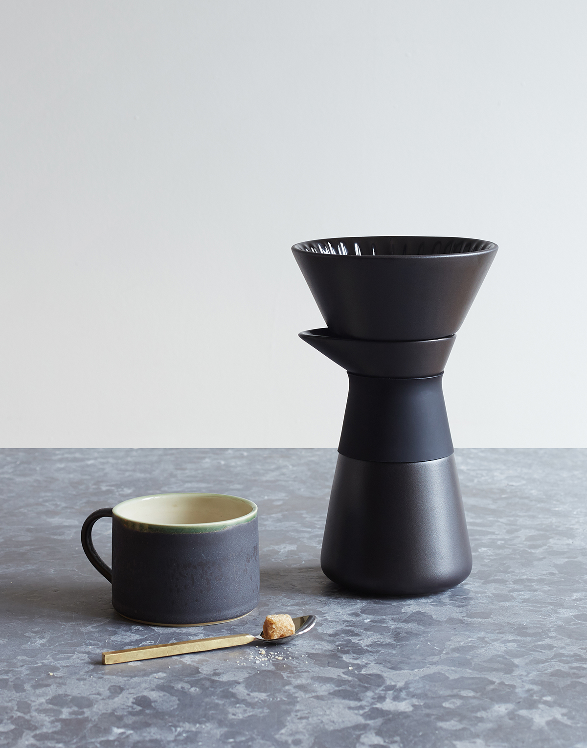 Theo 'Slow Brewer' Coffee Brewer, Oggetto, £52.95Danish design brand Stelton's award winning Theo range is a perfect gift for lovers of slow brew filter coffee.