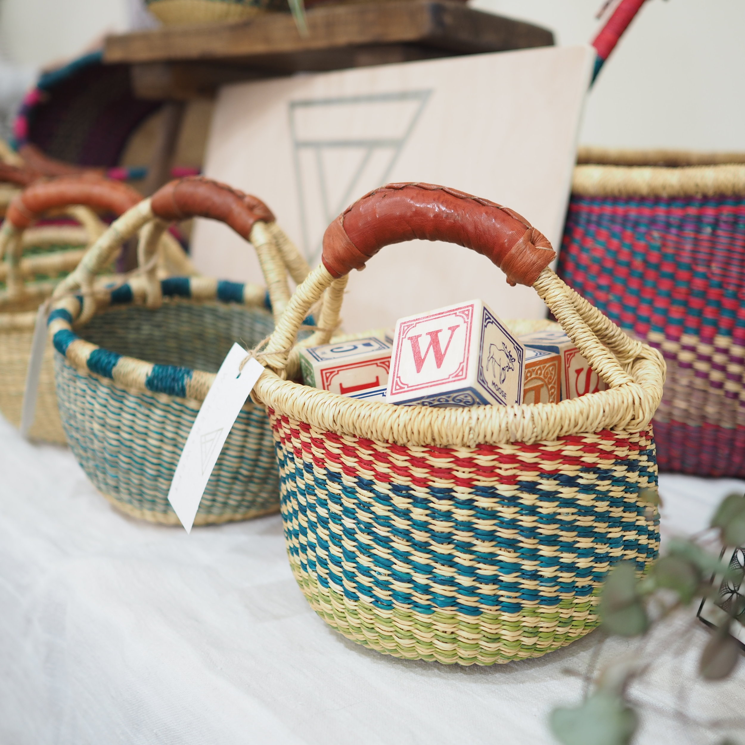 Wicker and Weft