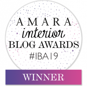 Amara 2019 award logo