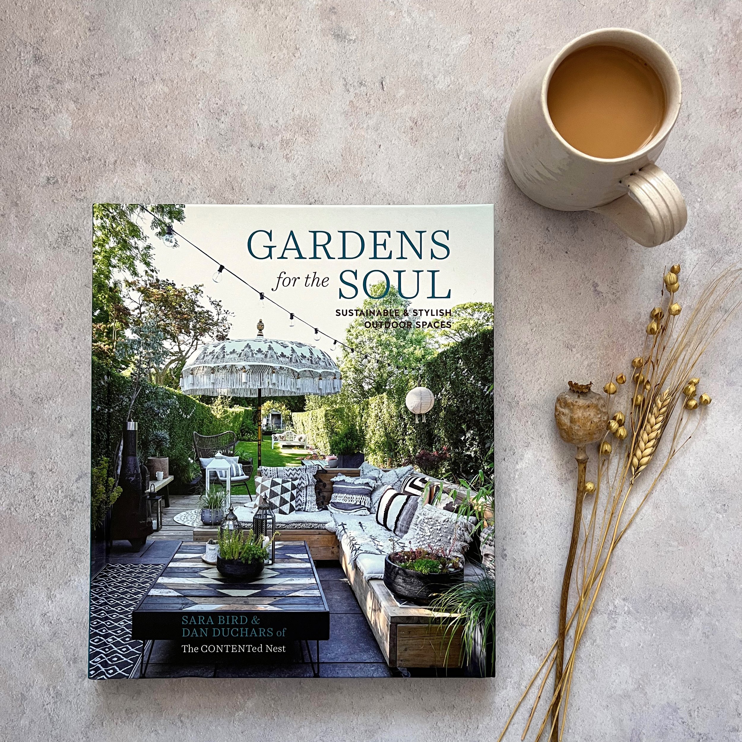 Gardens for the Soul book