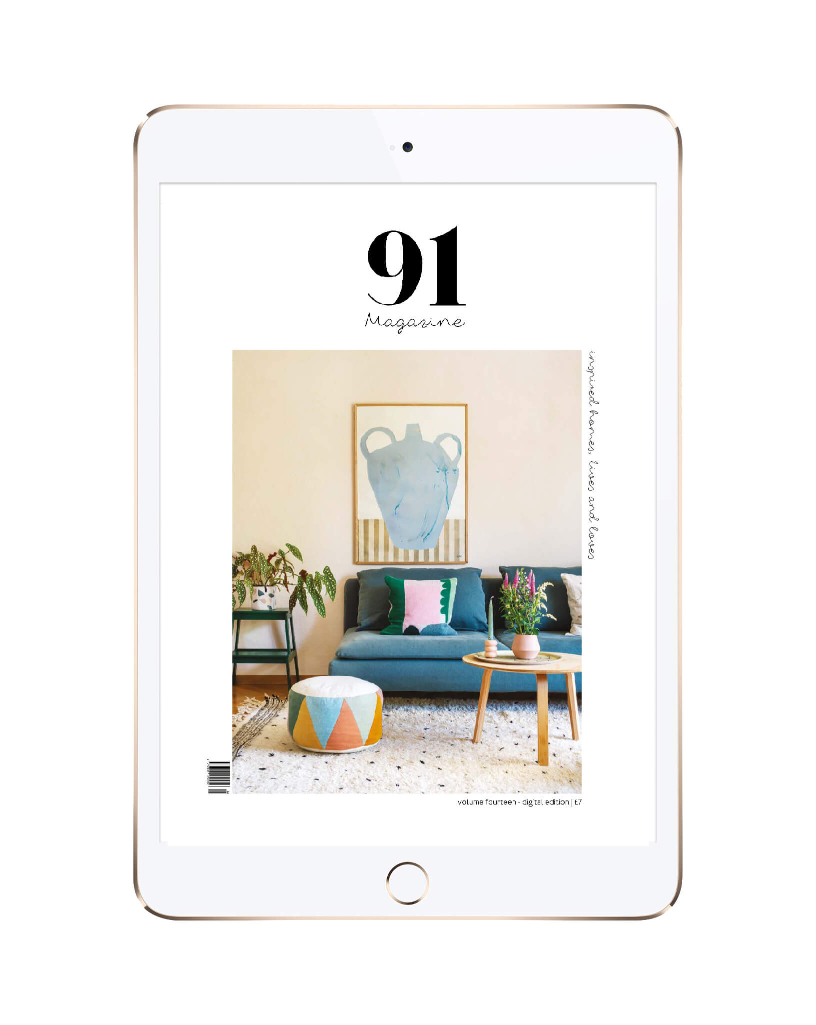 91 Magazine Volume 14 - digital version