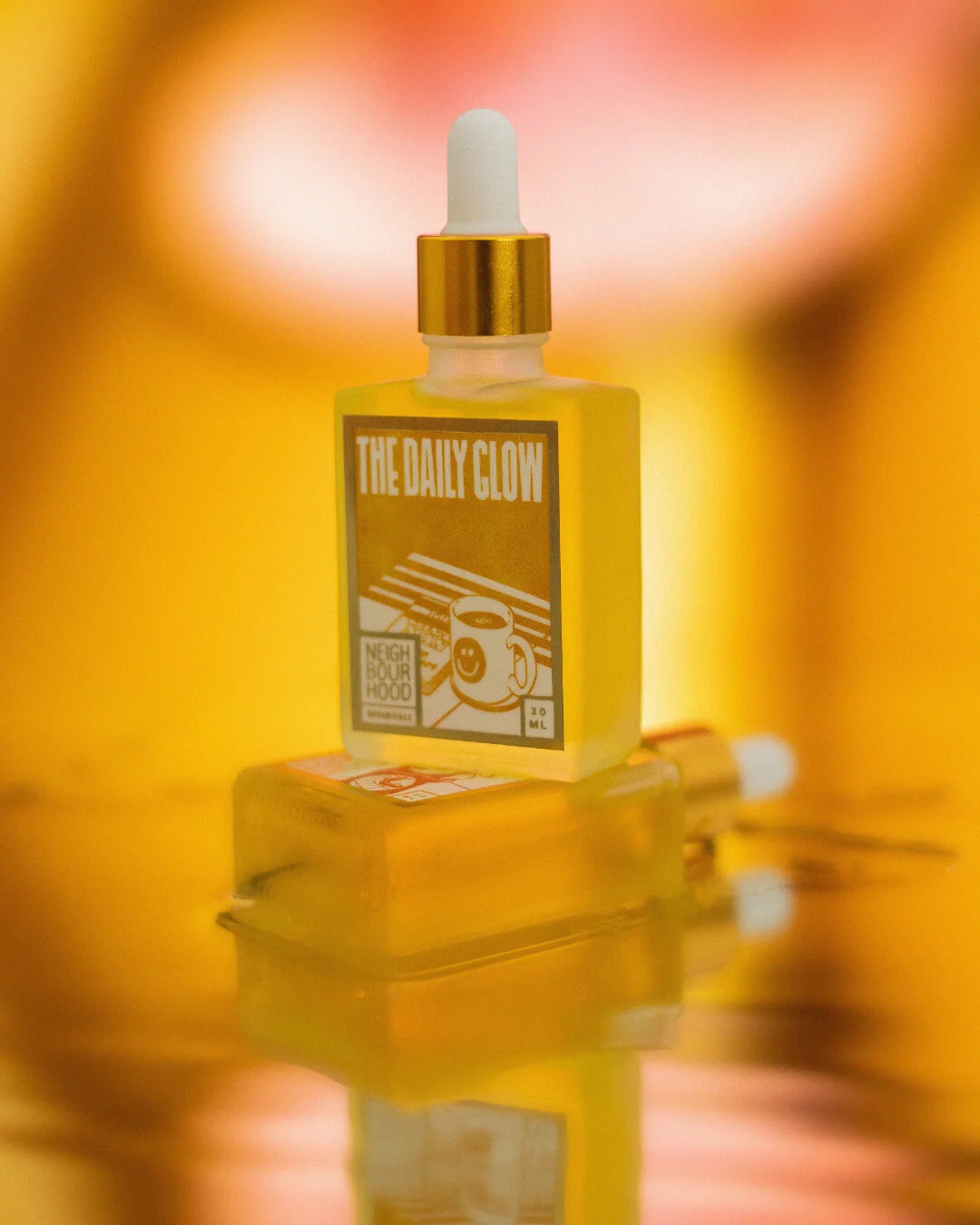 The Daily Glow Facial Oil by Neighbourhood