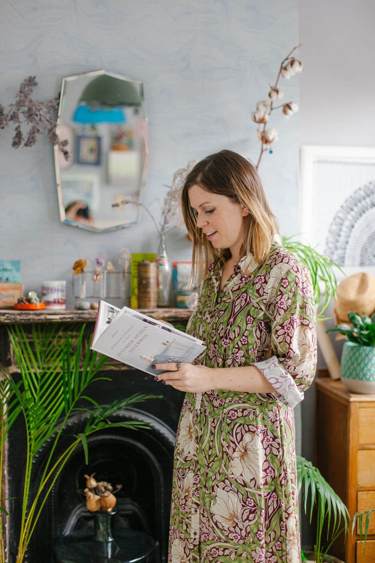 interiors author Joanna Thornhill gives 5 tips for working with book publishers