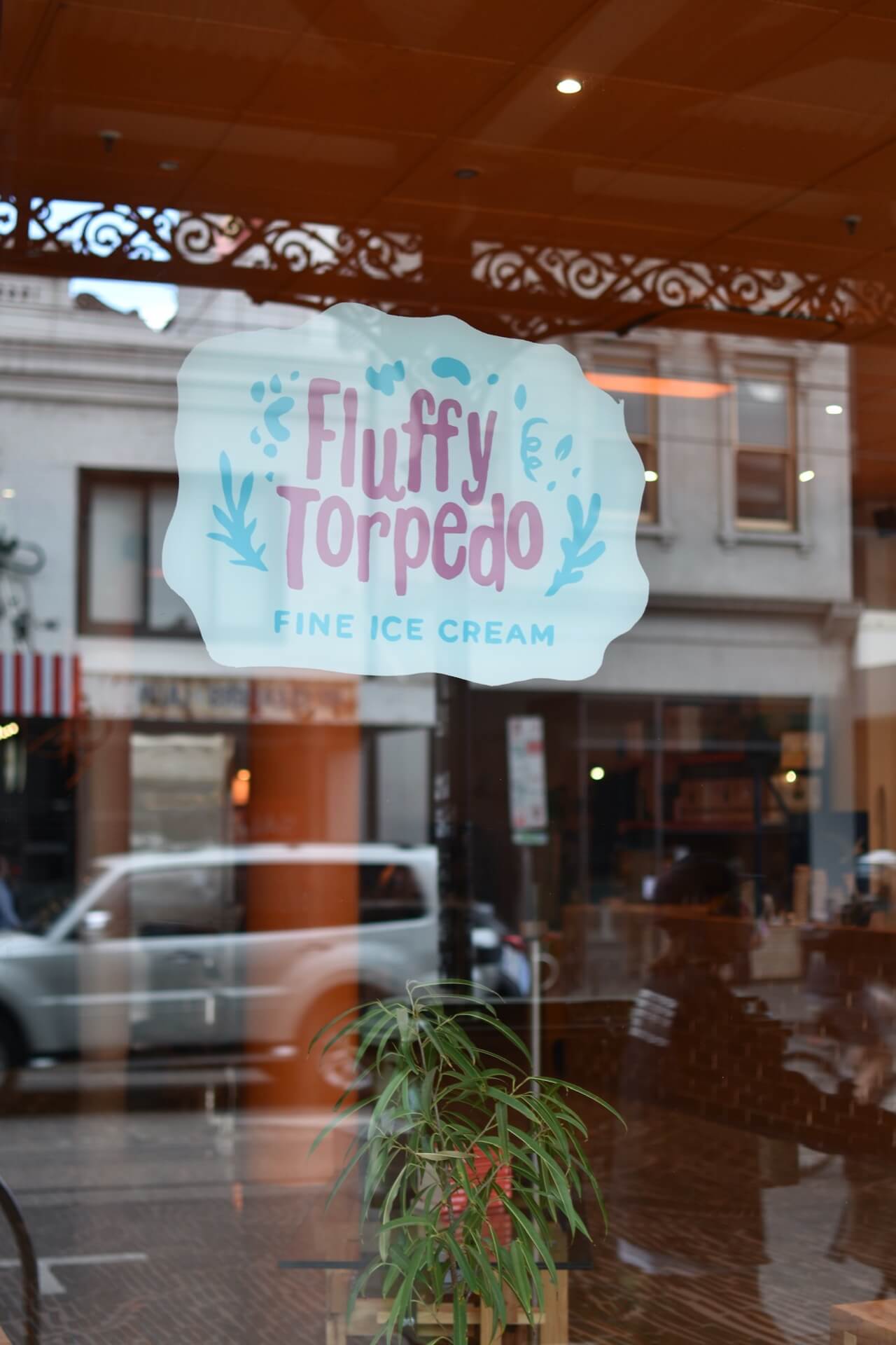 Fluffy Torpedo, Melbourne