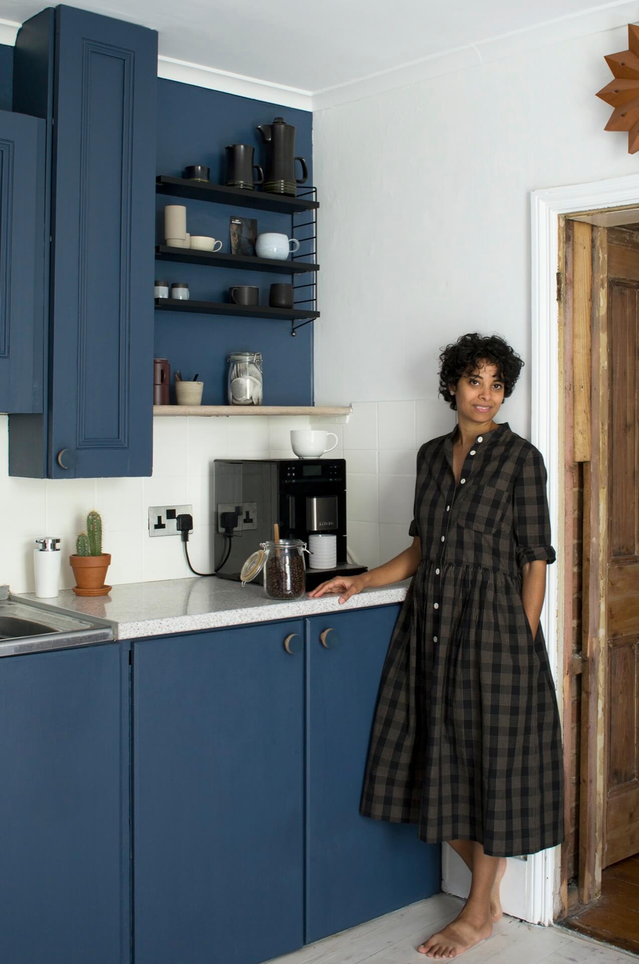 Home tour with interior stylist and photographer Tiffany Grant-Riley