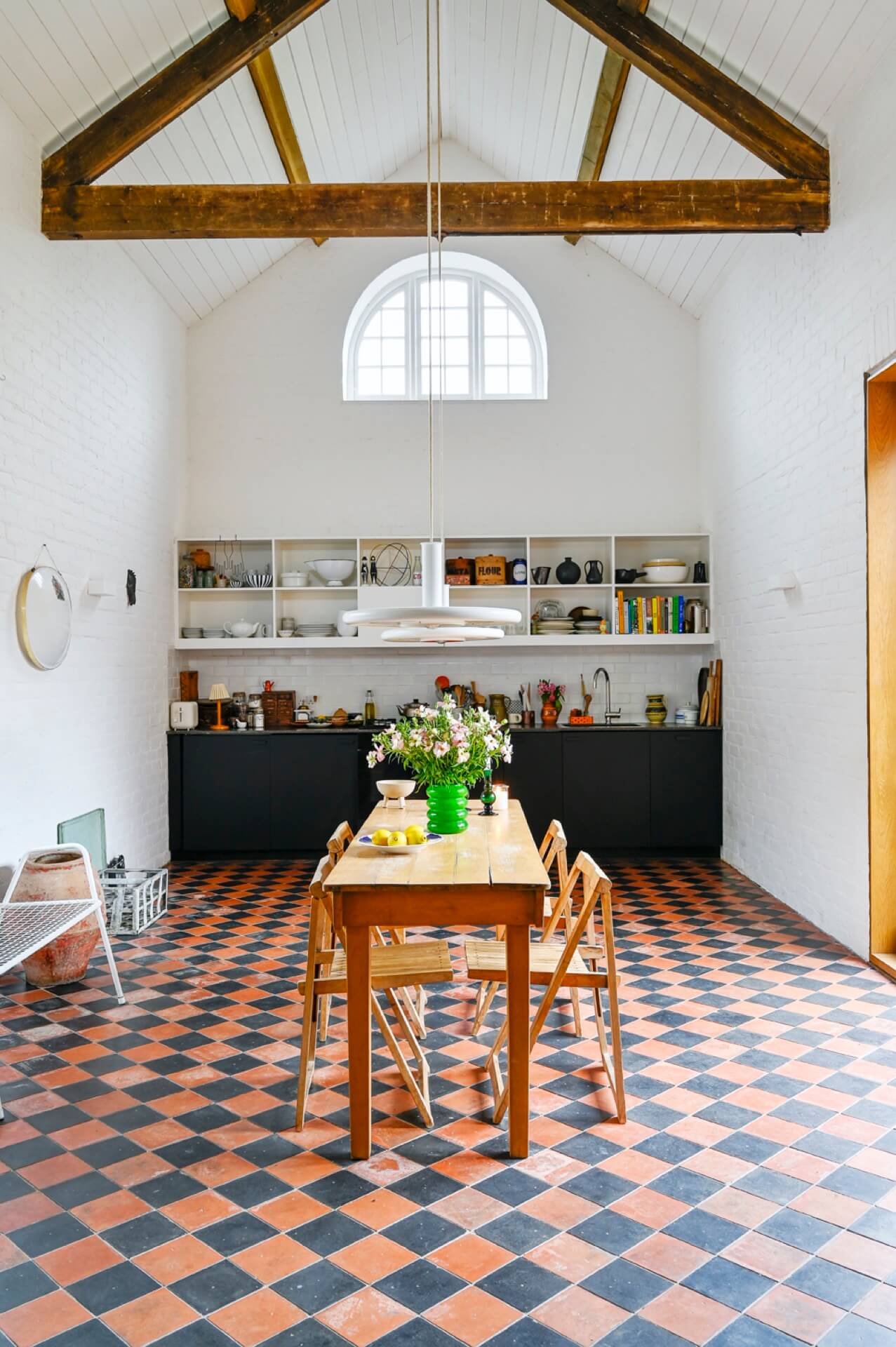Sandy Suffield home tour - The Engine House, Suffolk - as featured in 91 Magazine Volume 15