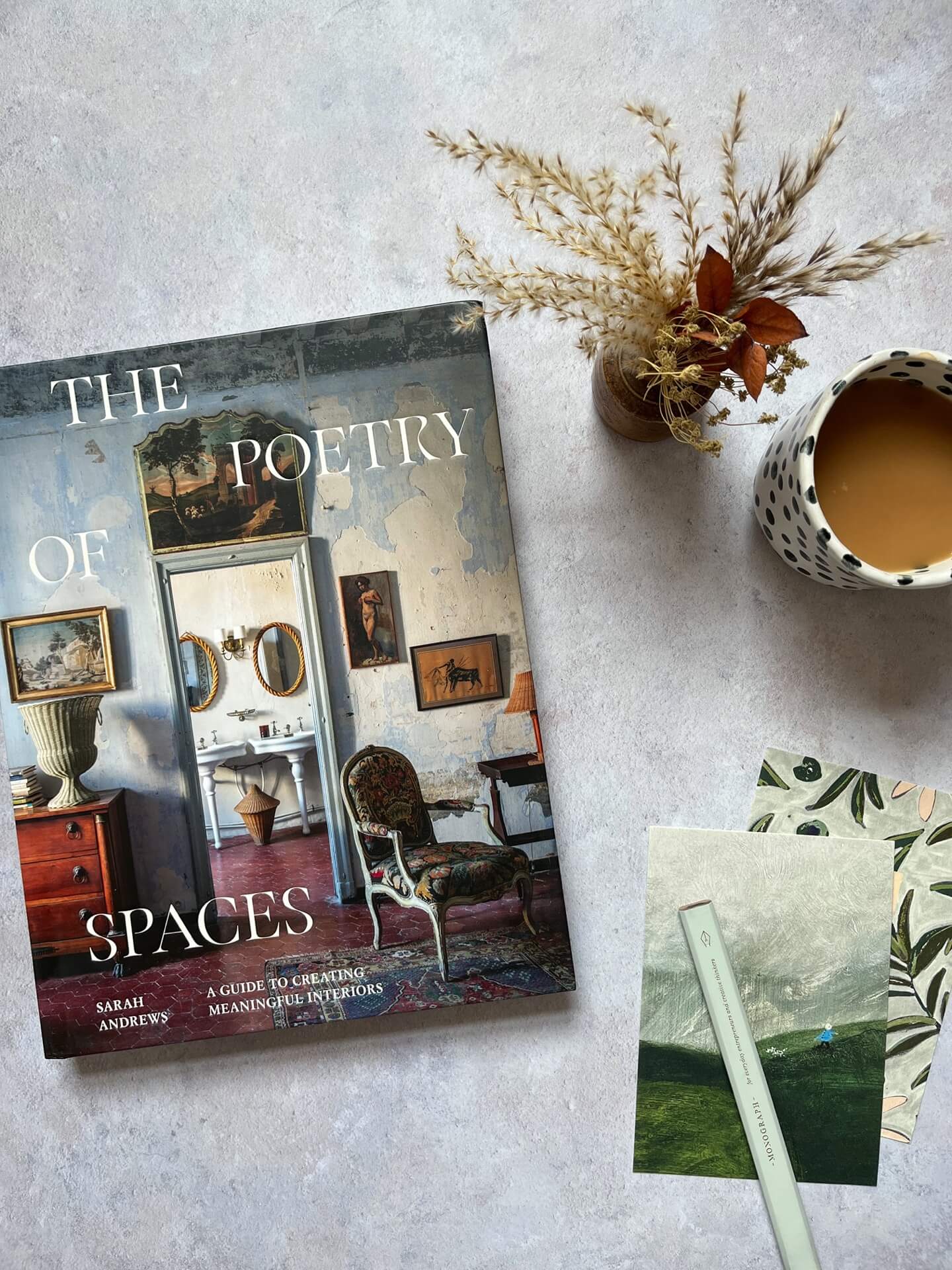 The Poetry of Spaces book by Sarah Andrews