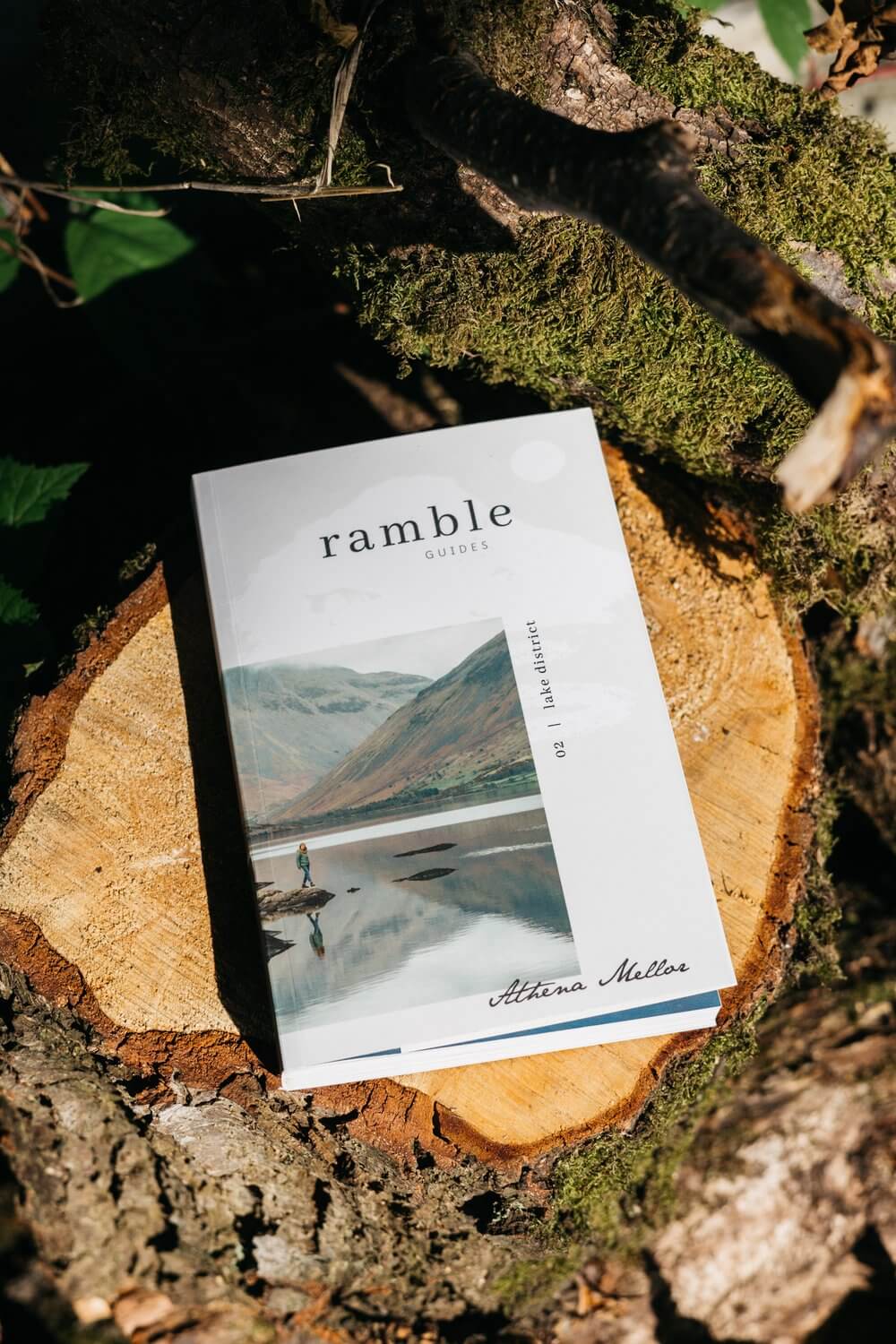 91 Magazine independent Christmas Gift Guide - Ramble guide to Lake District