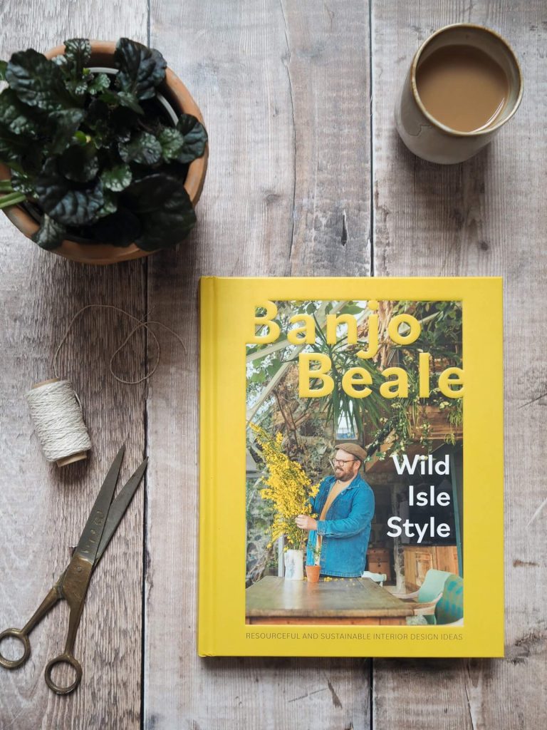 Wild Isle Style - interior design book by Banjo Beale