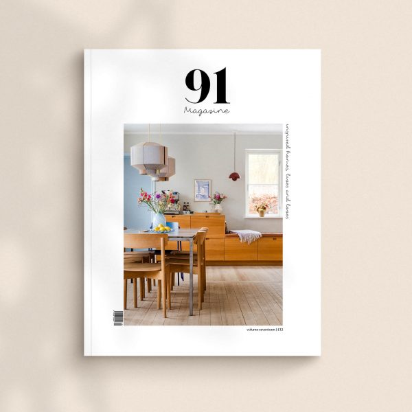 independent interiors magazine 91 Magazine Volume 17 cover