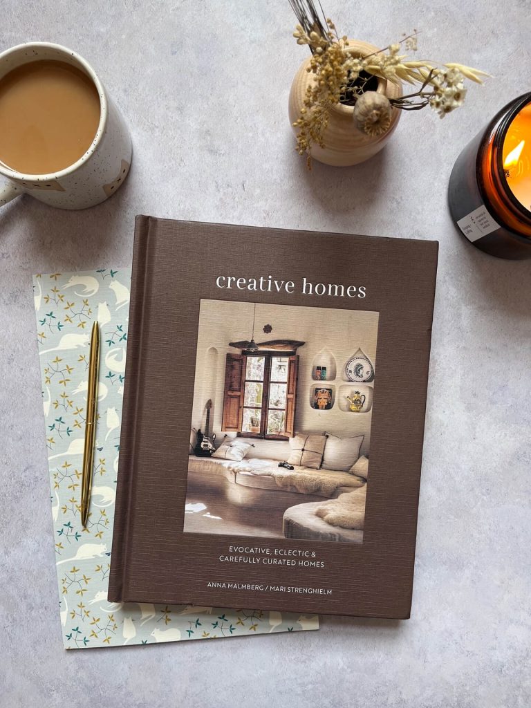 Creative Homes: Evocative, eclectic and carefully curated interiors by photographer Anna Malmberg and stylist Mari Strenghielm