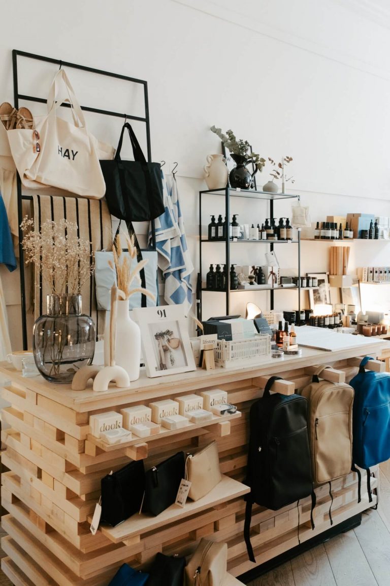 Inside Lifestory, Edinburgh a Scandi-inspired lifestyle store